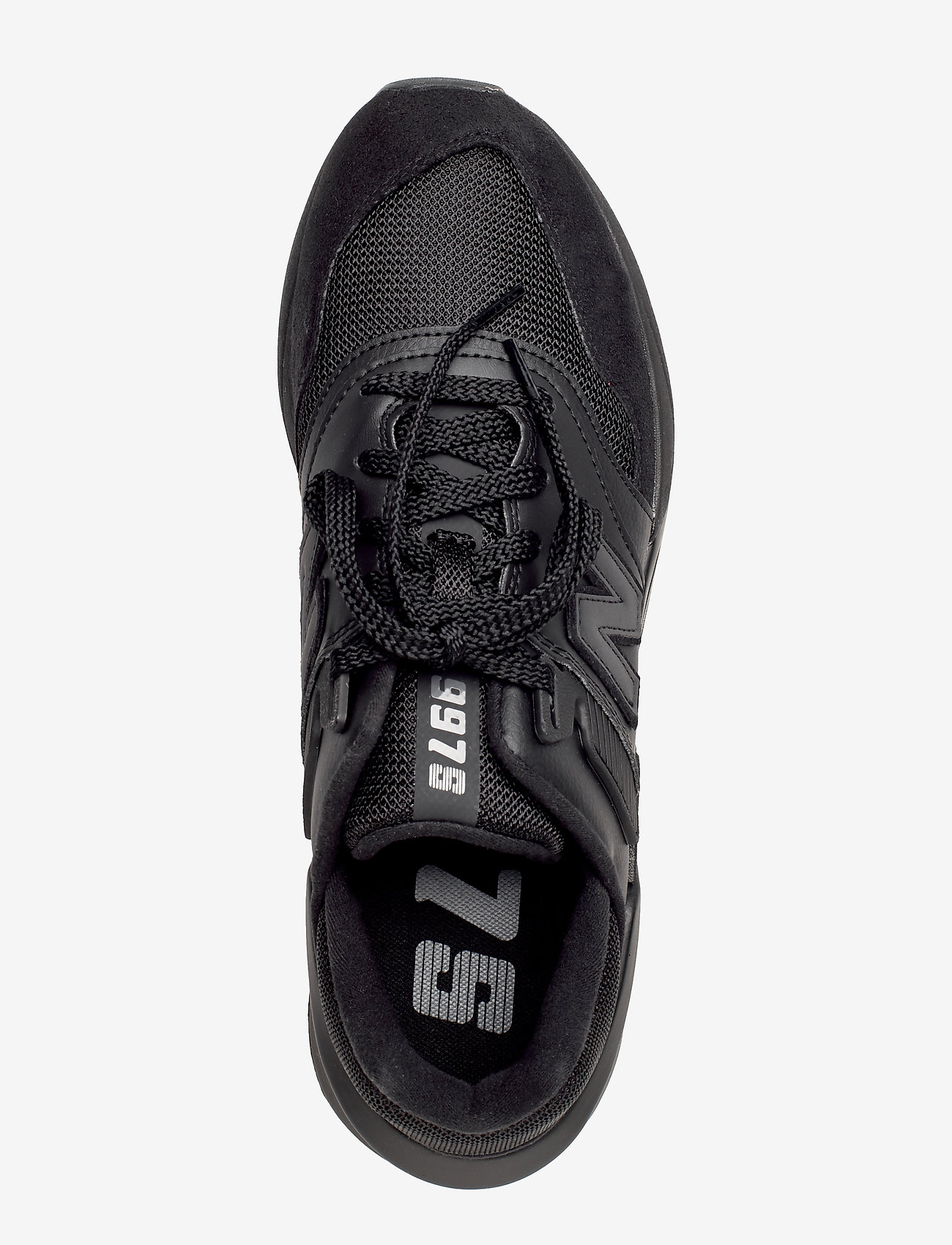 New Balance - MS997LOP - black plum - 3