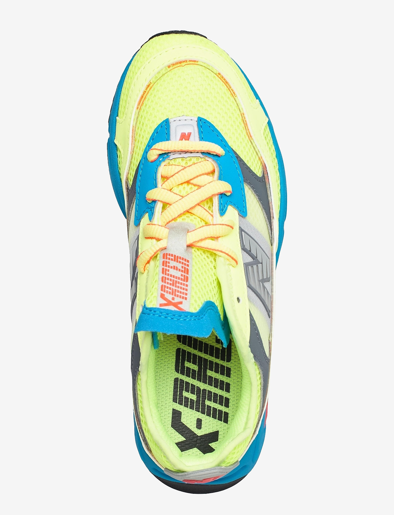 New Balance - MSXRCHNQ - yellow/blue - 3