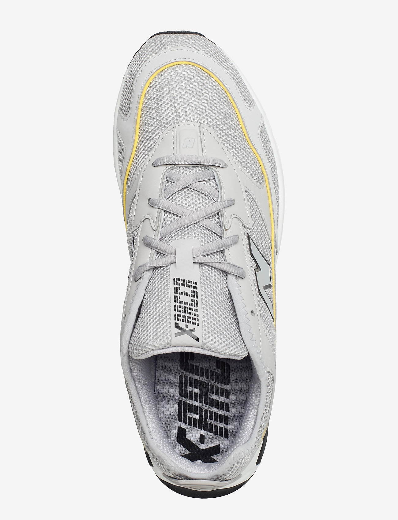 New Balance - MSXRCNF - grey/yellow - 3