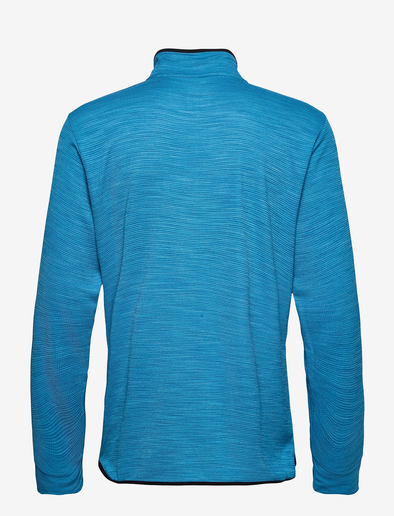New Balance - Tenacity Quarter Zip - vision blue heather - 1