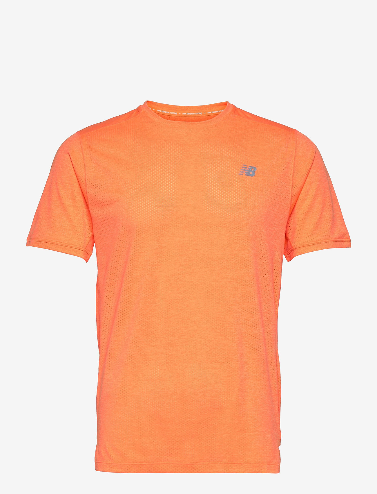 Impact Run Short Sleeve - CITRUS PUNCH MATMR