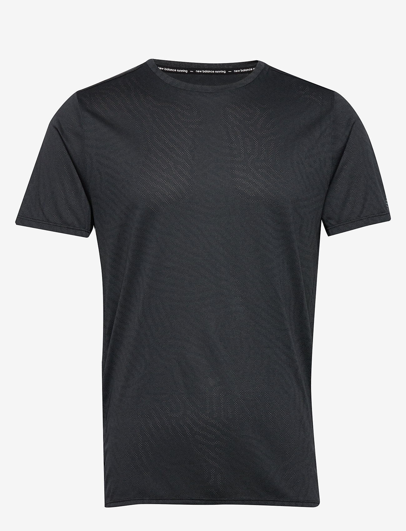 New Balance - Q SPEED JACQUARD SS - black - 0