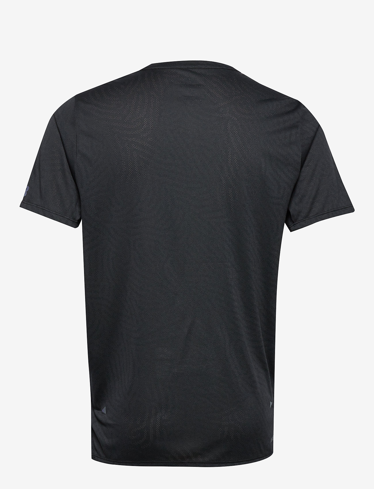New Balance - Q SPEED JACQUARD SS - black - 1