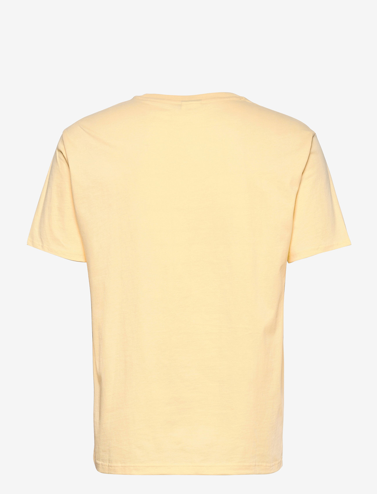New Balance - NB ATHLETIC PRINTED TEE - sun glow - 1