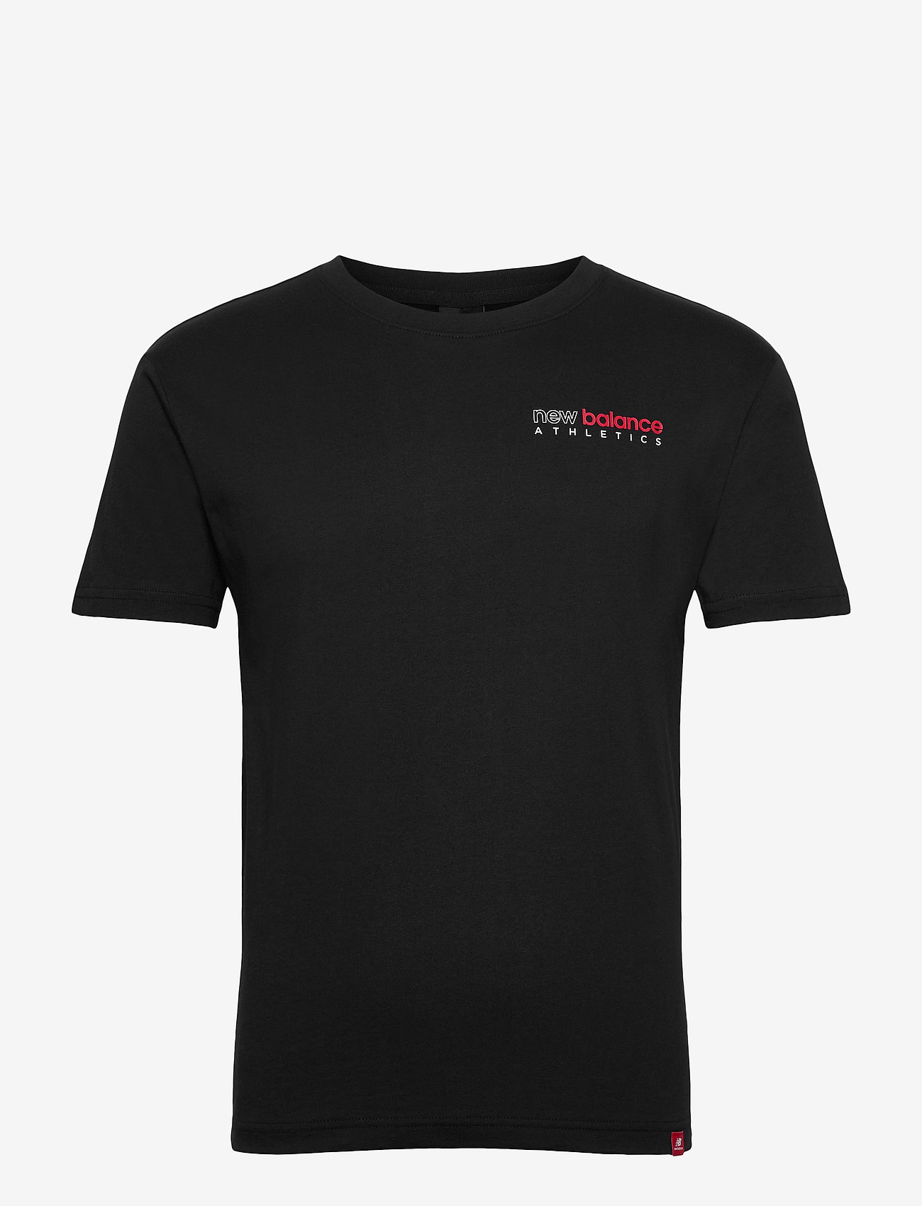 New Balance - Essentials Icon Kenmore Tee - black - 0