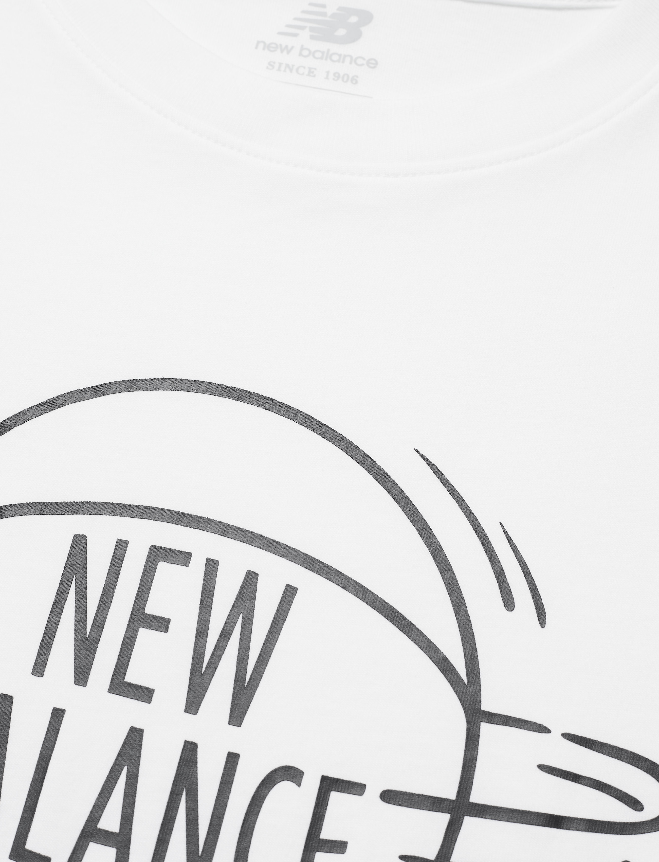 New Balance - NB BASKETBALL SKILL TEE - white - 2