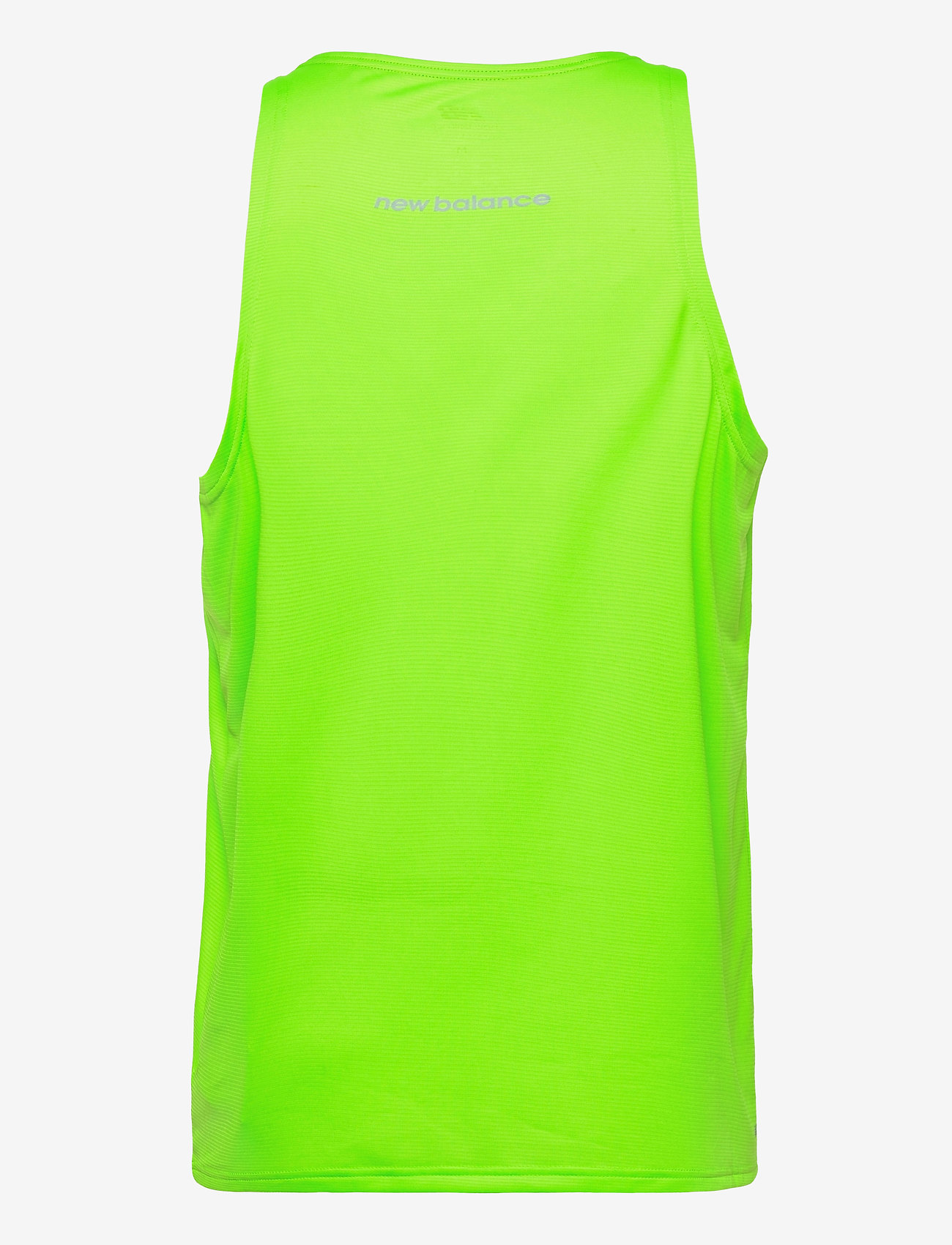 New Balance - Printed Accelerate Singlet - energy lime - 1