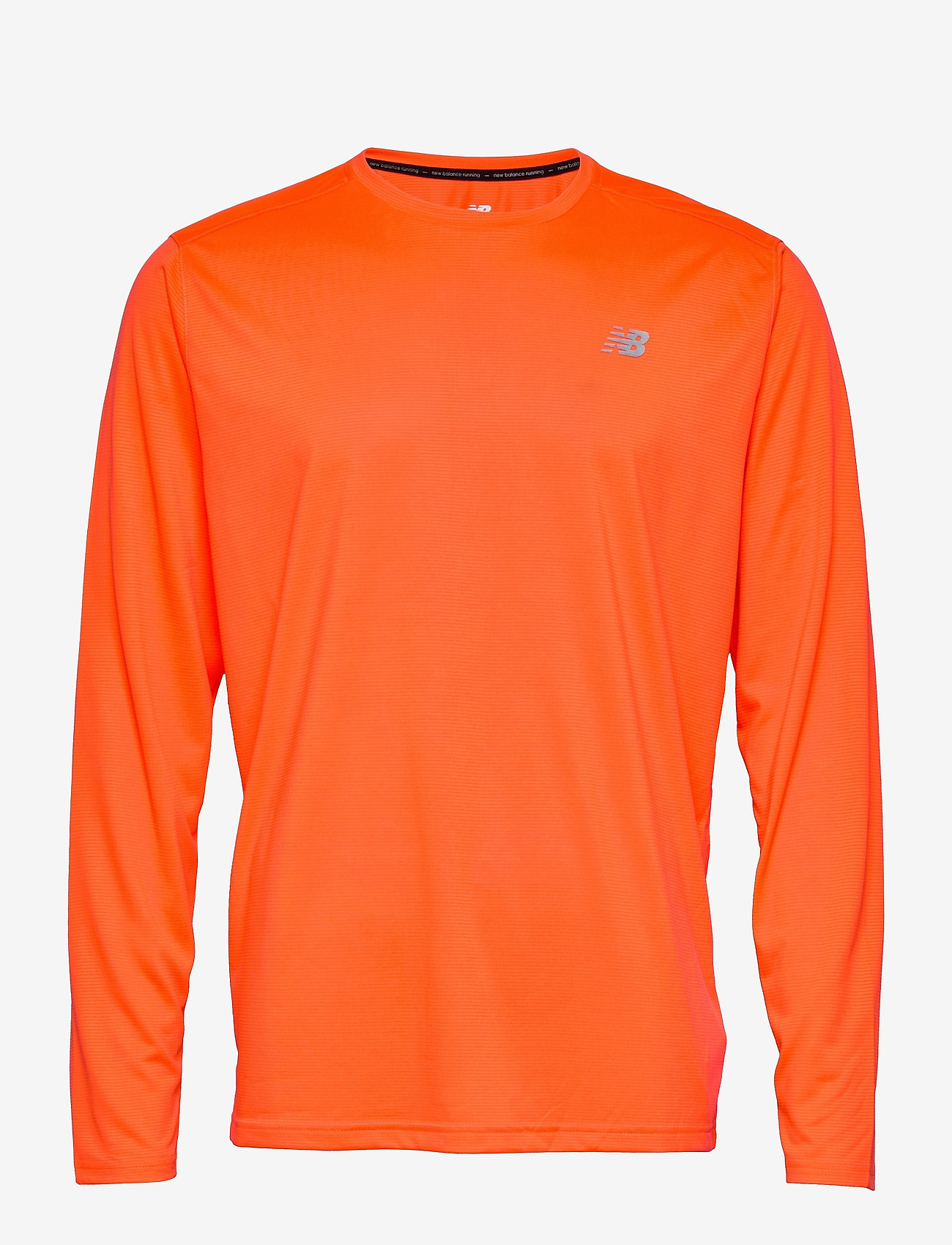 New Balance - Accelerate Long Sleeve - dynomite - 0