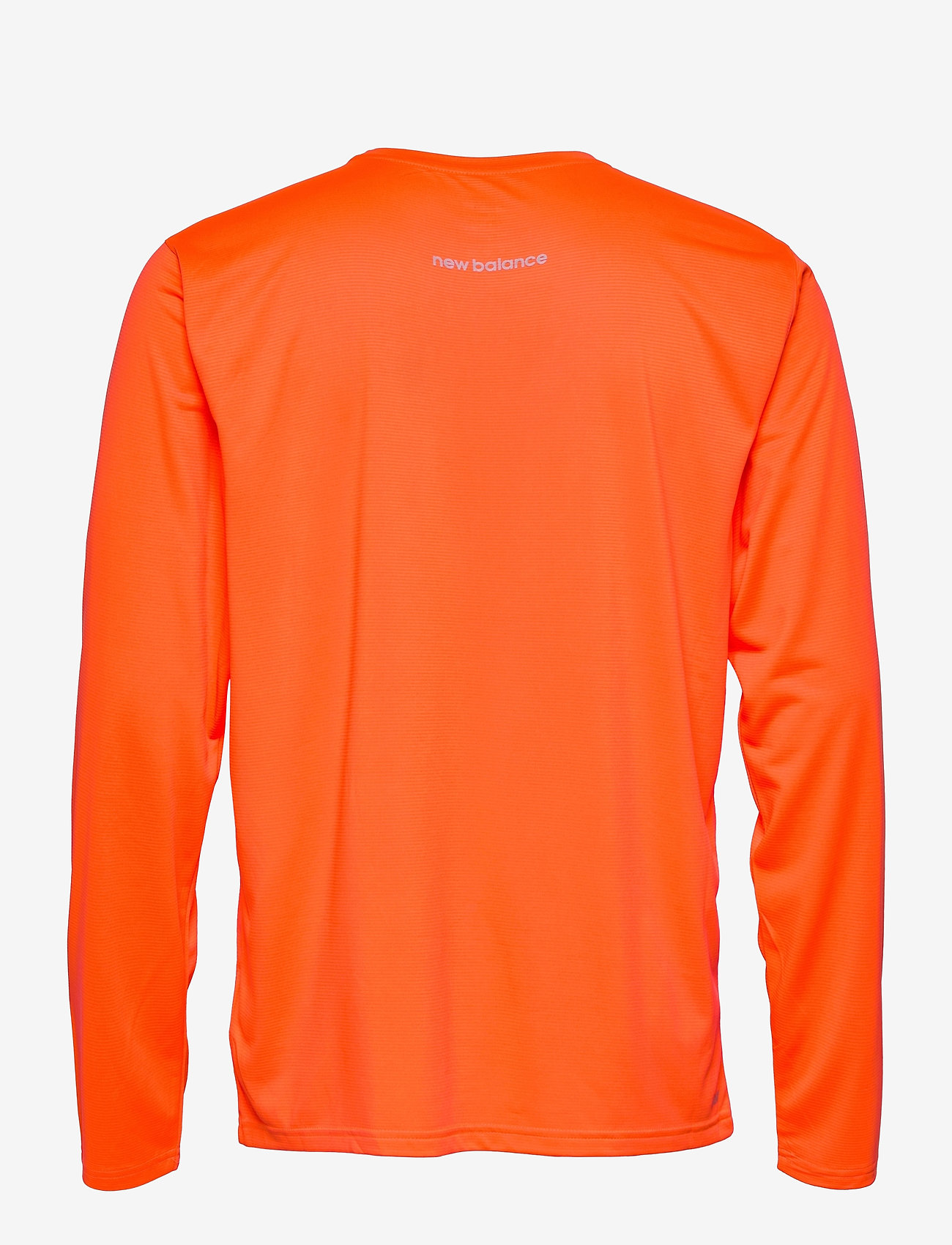 New Balance - Accelerate Long Sleeve - dynomite - 1