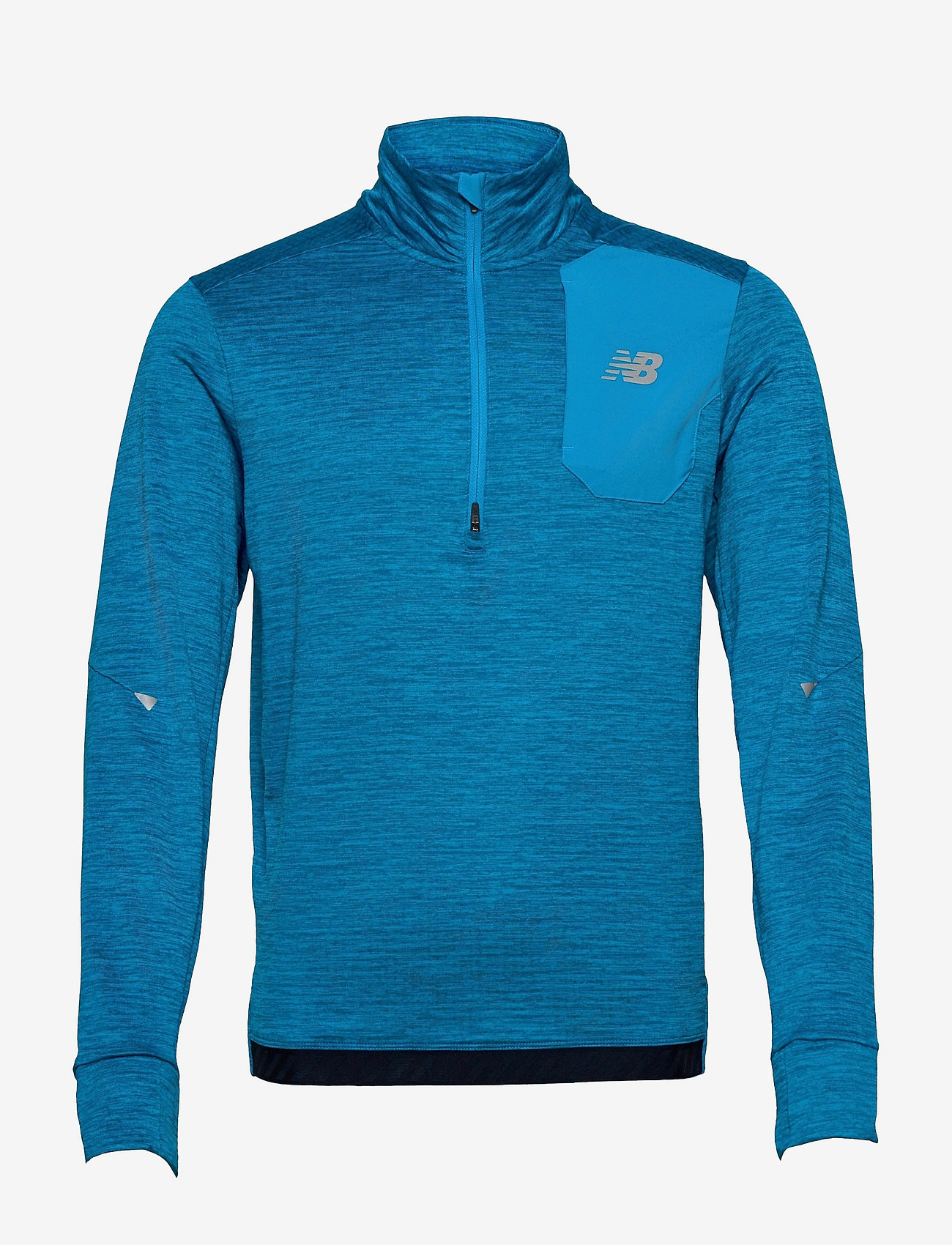 WAVE BLUE HEATHER
