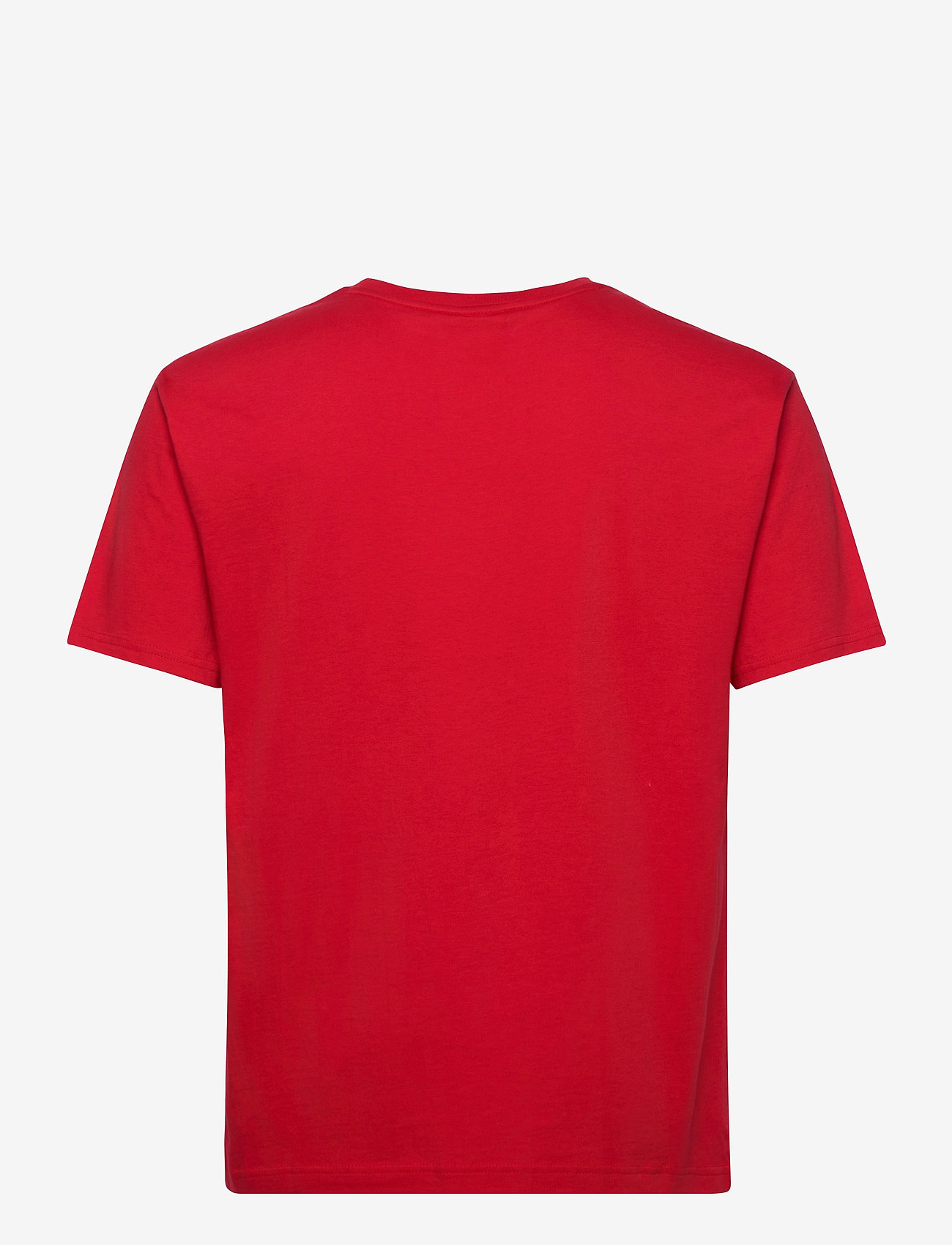 New Balance - NB ATHLETICS PODIUM TEE - team red - 1