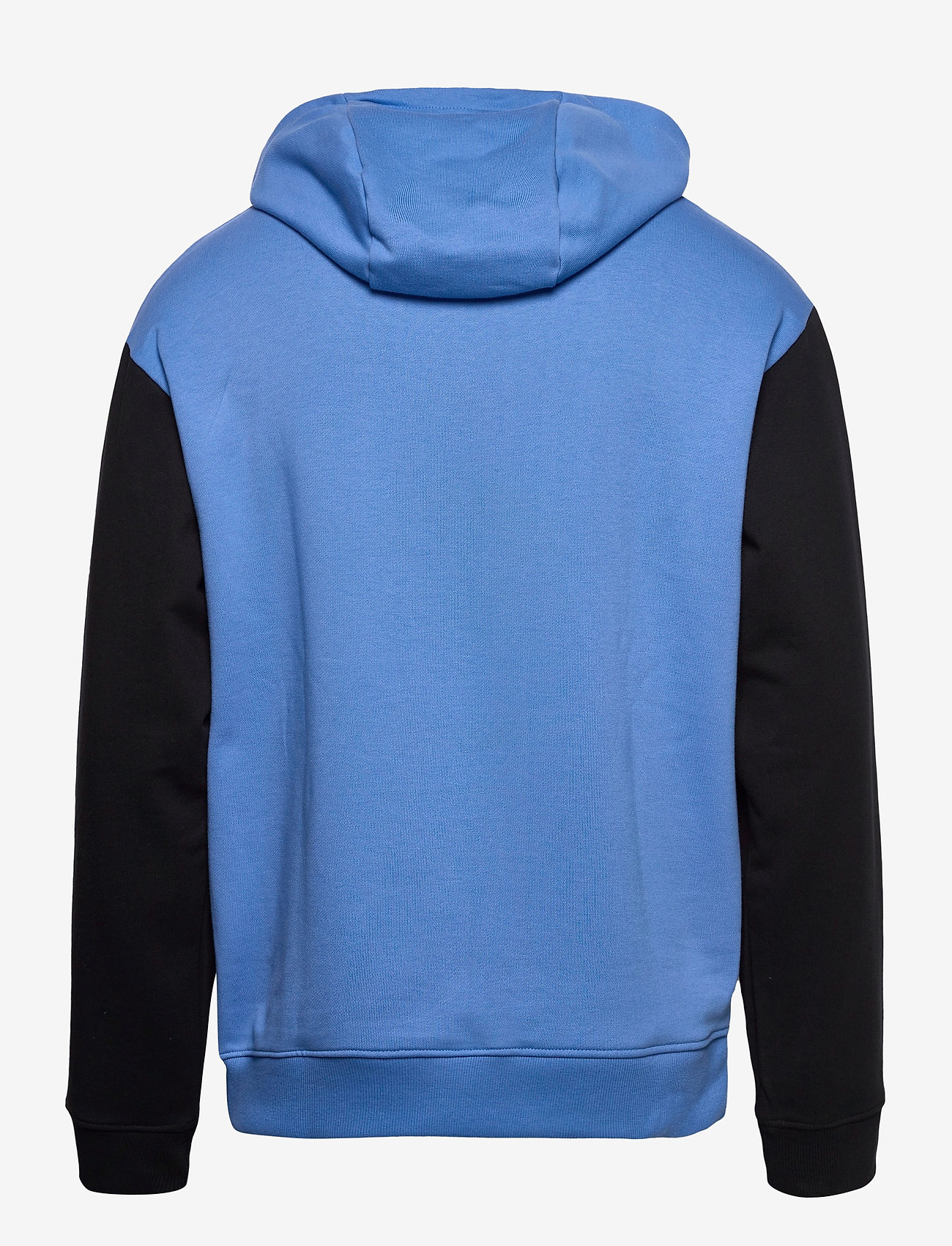 New Balance - NB ATHLETICS VILLAGE FLEECE PULLOVER - faded cobalt - 1