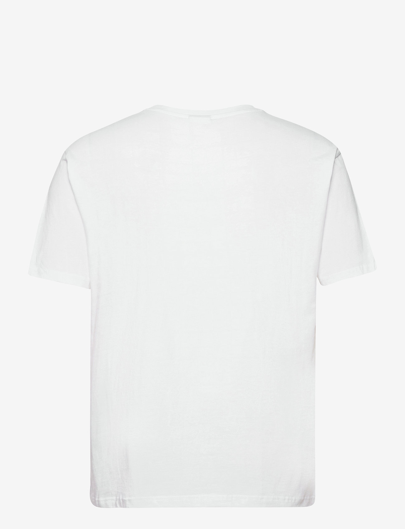 New Balance - ESSENTIALS SPEEDER TEE - white - 1