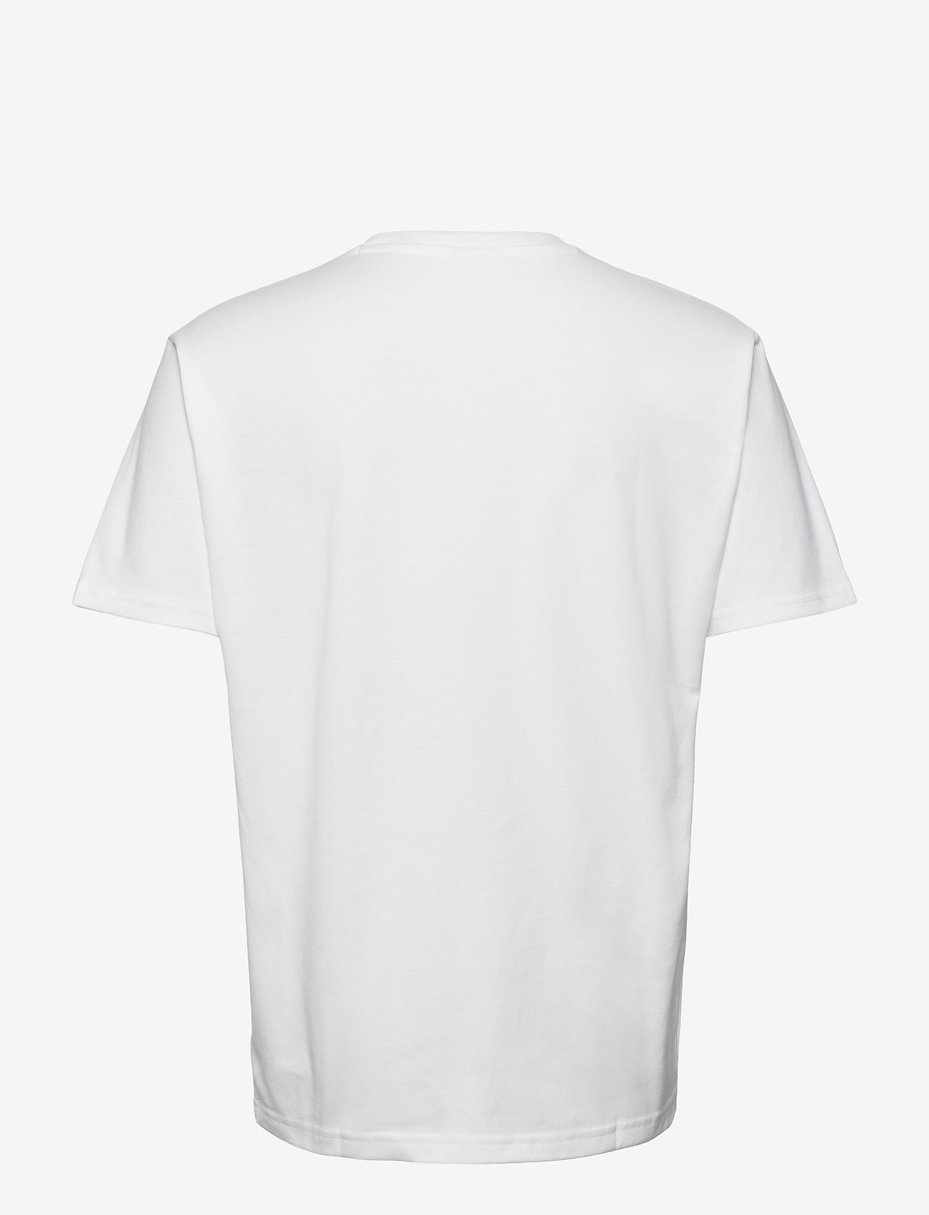 New Balance - NB Athletics N Graph Stance Tee - white - 1