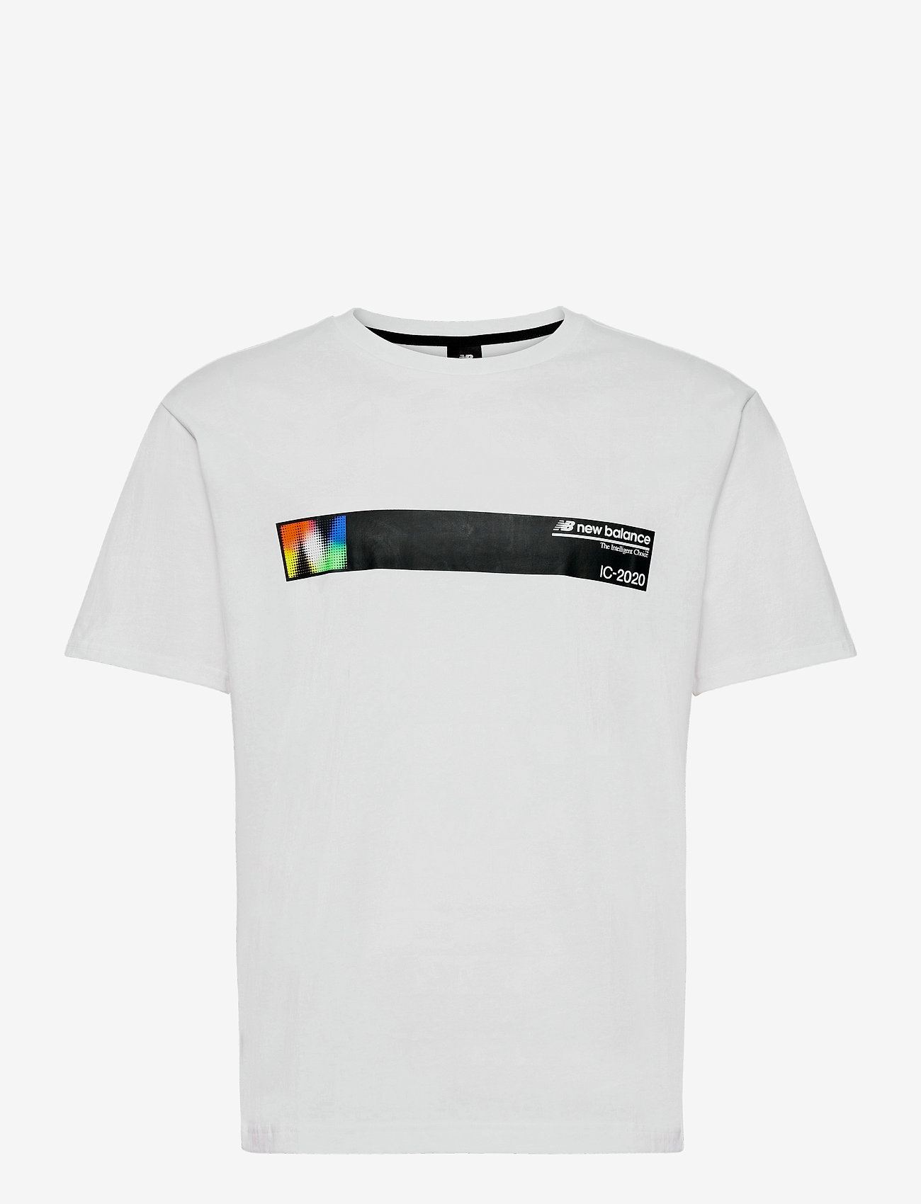 New Balance - SPORT STYLE OPTIKS EARTH TEE - white - 0