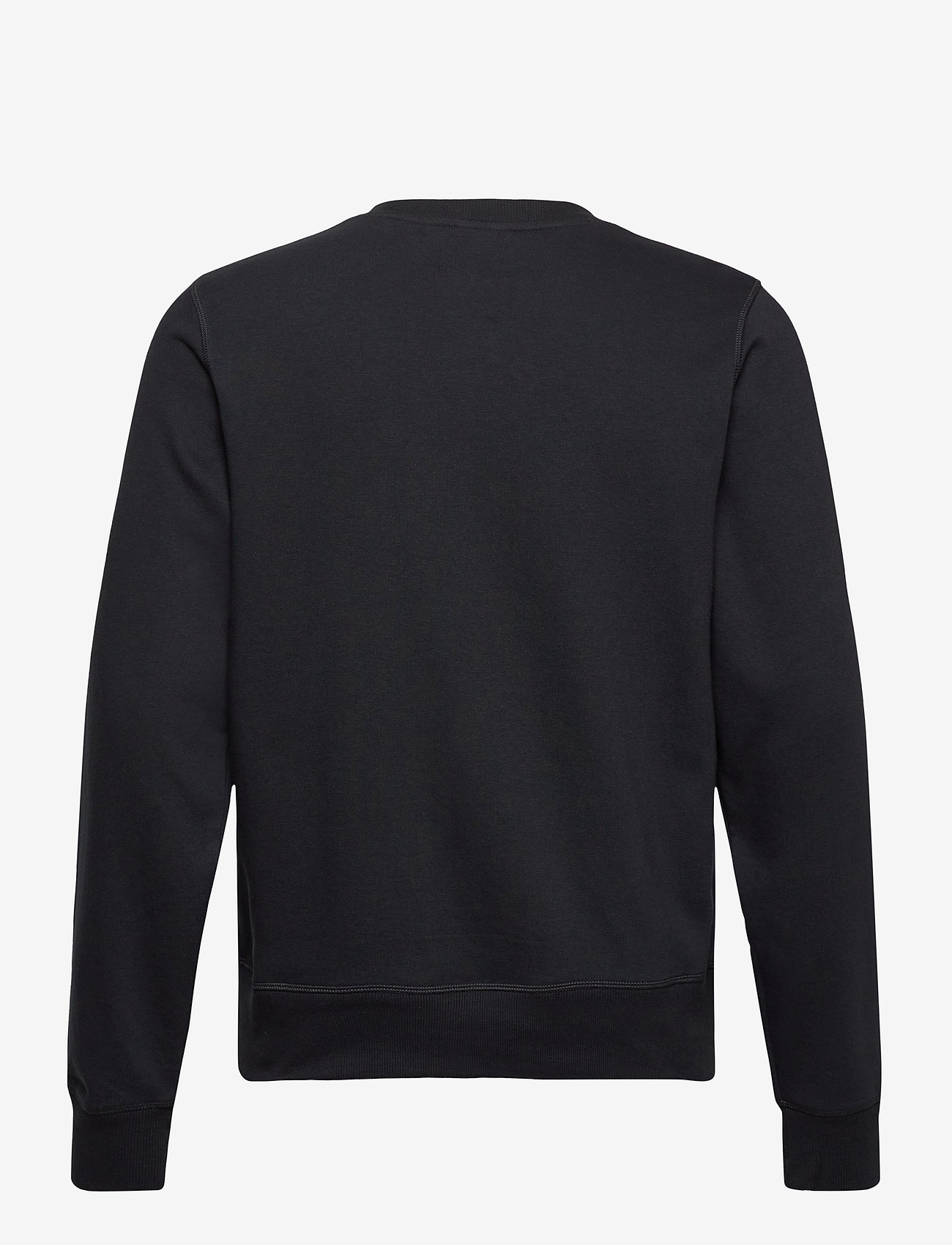 New Balance - NB Essentials Stacked Logo Crew - black - 1