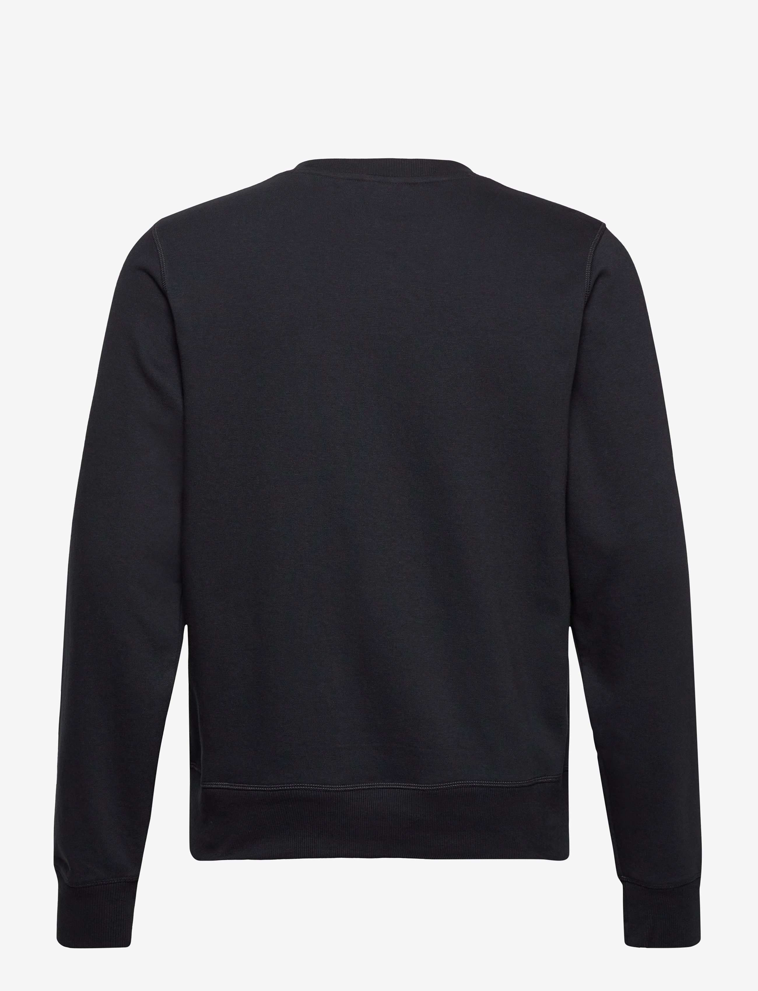 New Balance - NB Essentials Stacked Logo Crew - black - 1