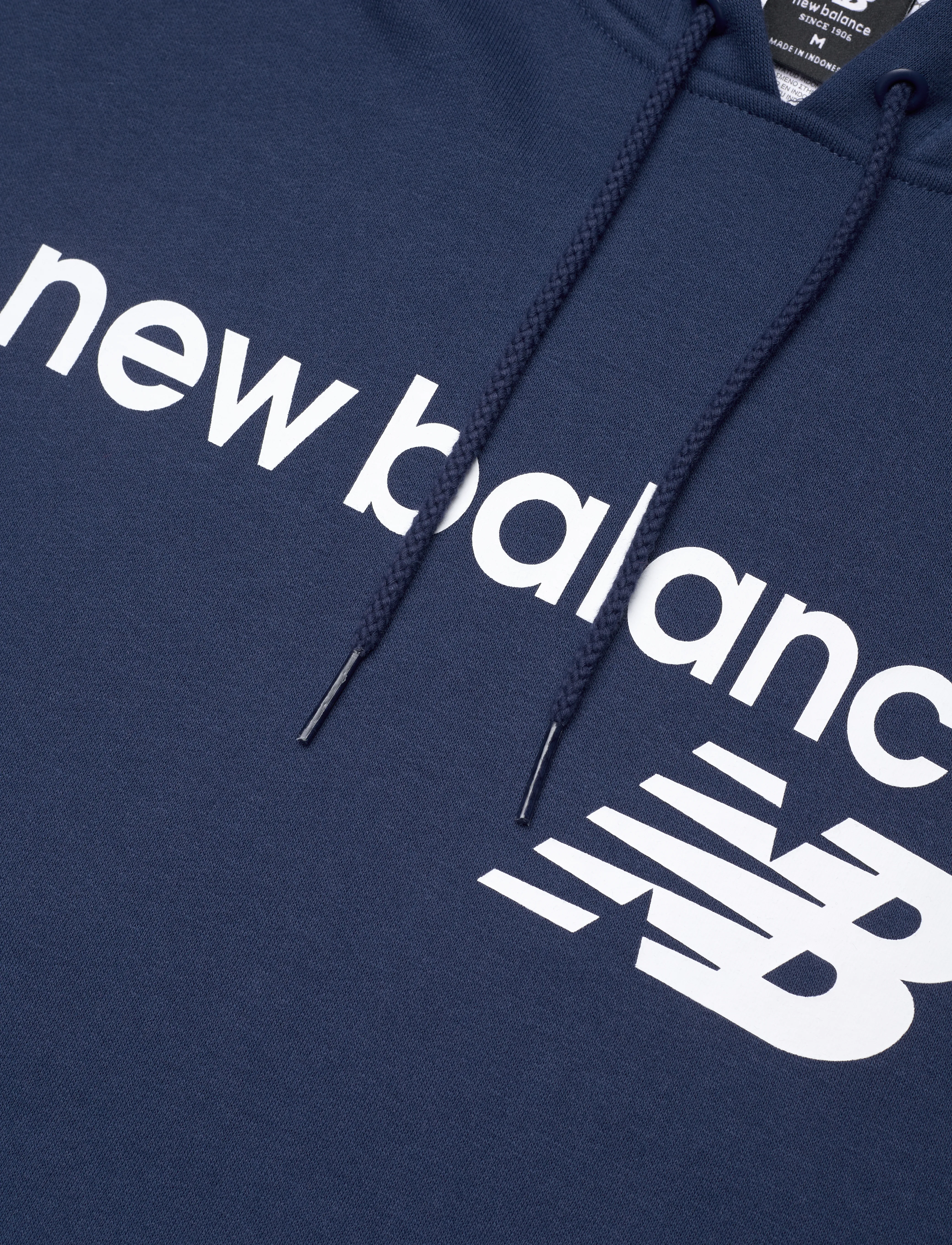 New Balance - NB Classic Core Fleece Hoodie - nb navy - 2