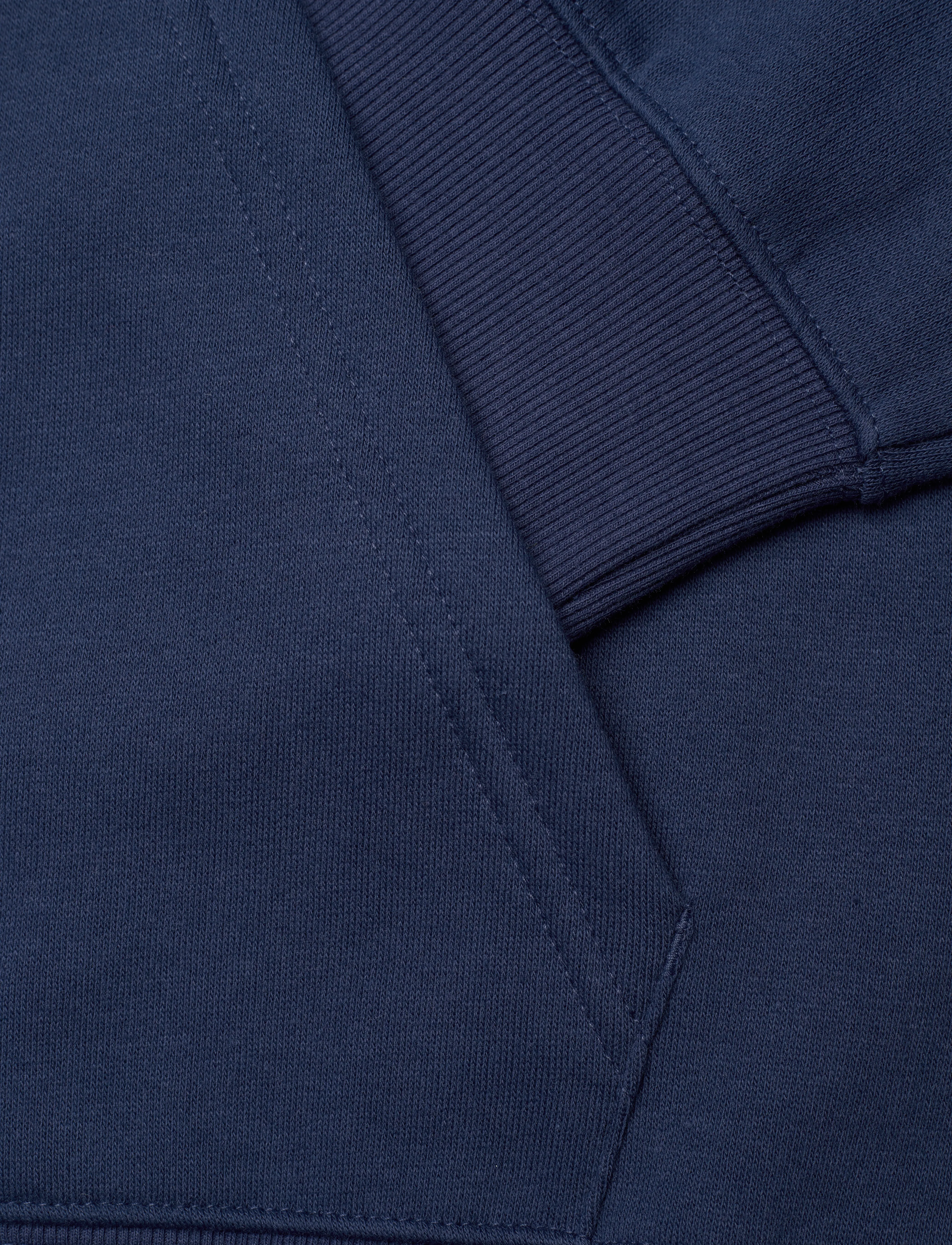 New Balance - NB Classic Core Fleece Hoodie - nb navy - 3
