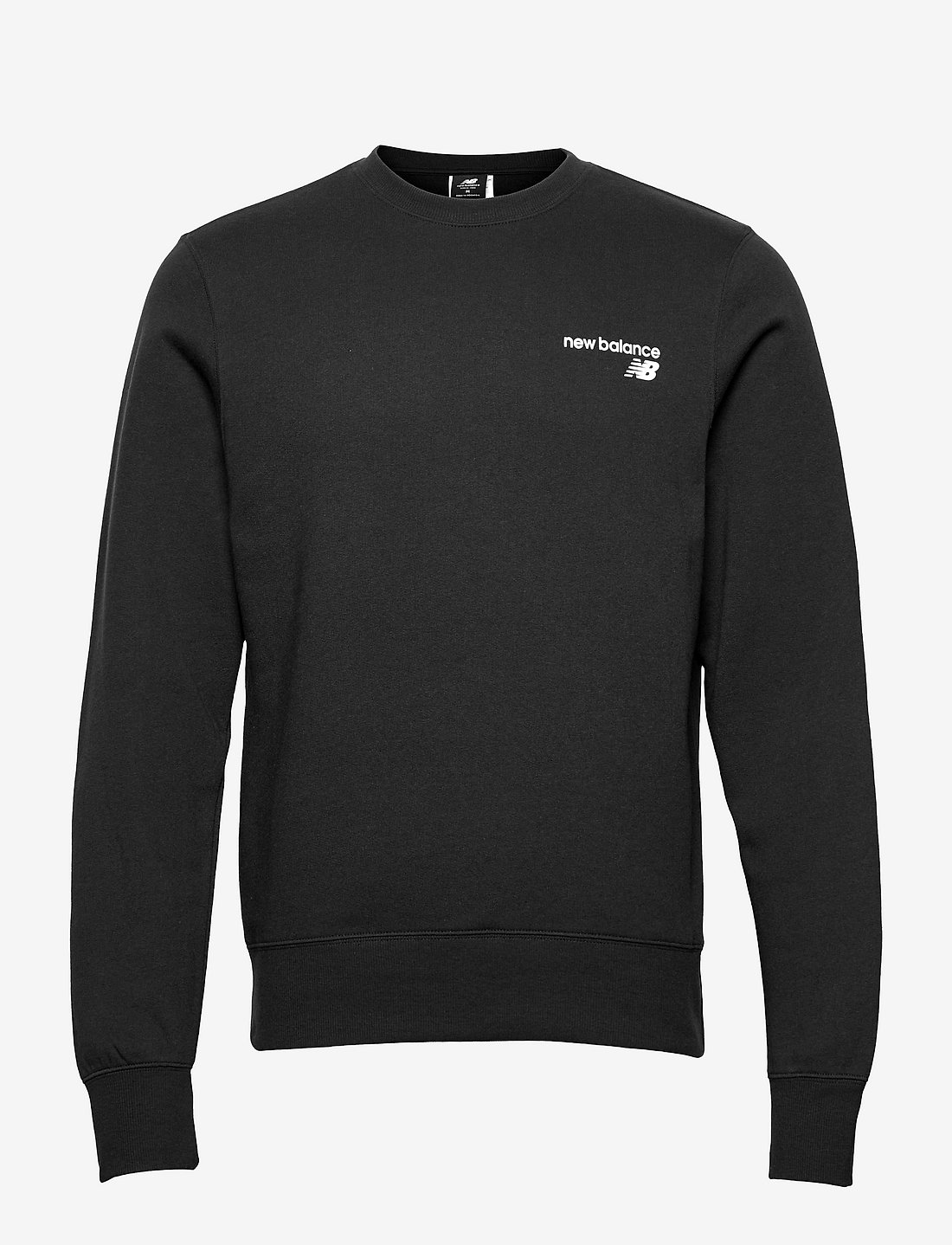 New Balance Nb Classic Core Fleece Crew Sweatshirts Boozt
