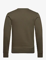 New Balance - NB Classic Core Fleece Crew - sweatshirts - dark moss - 1