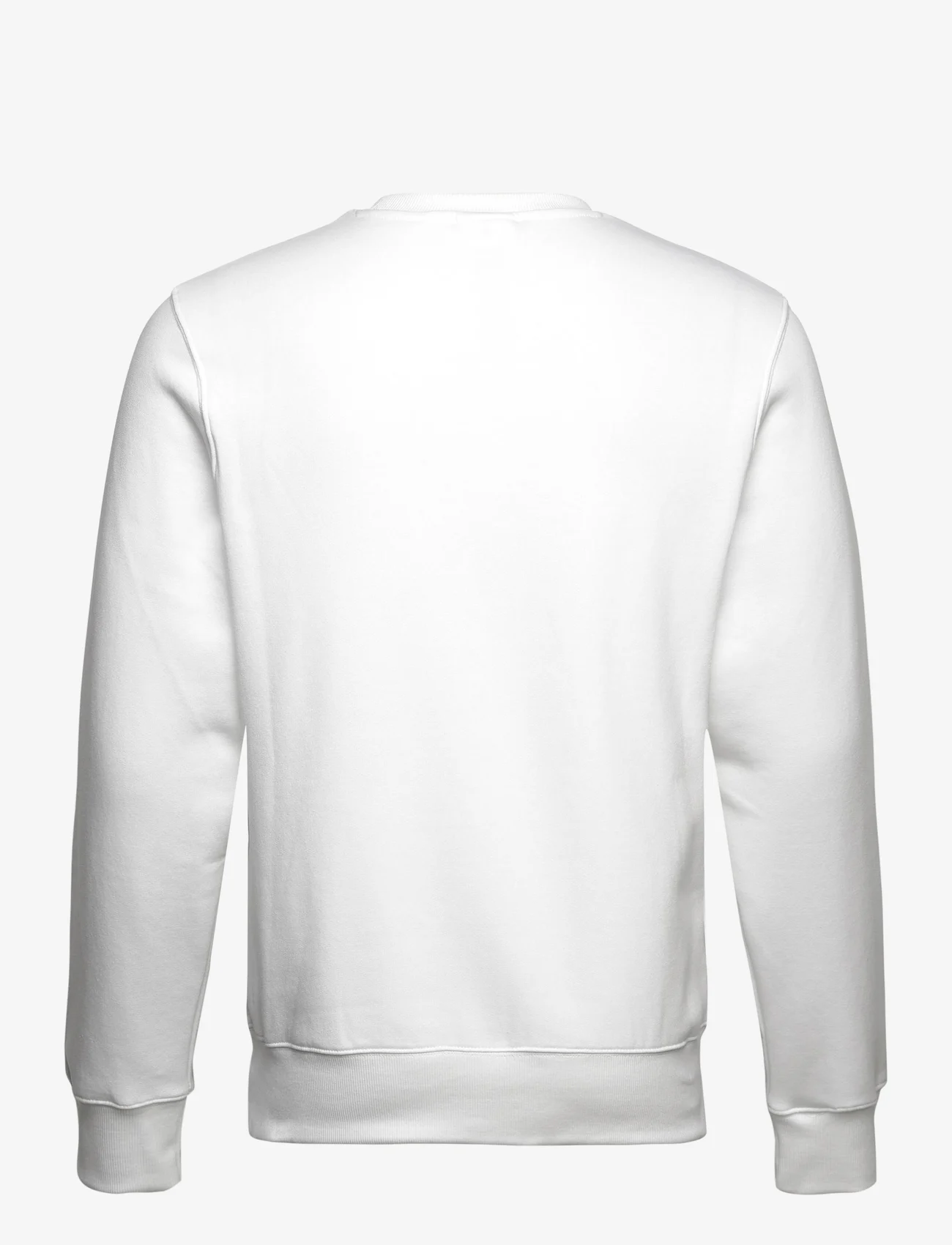 New Balance - NB Classic Core Fleece Crew - clothing - white - 1