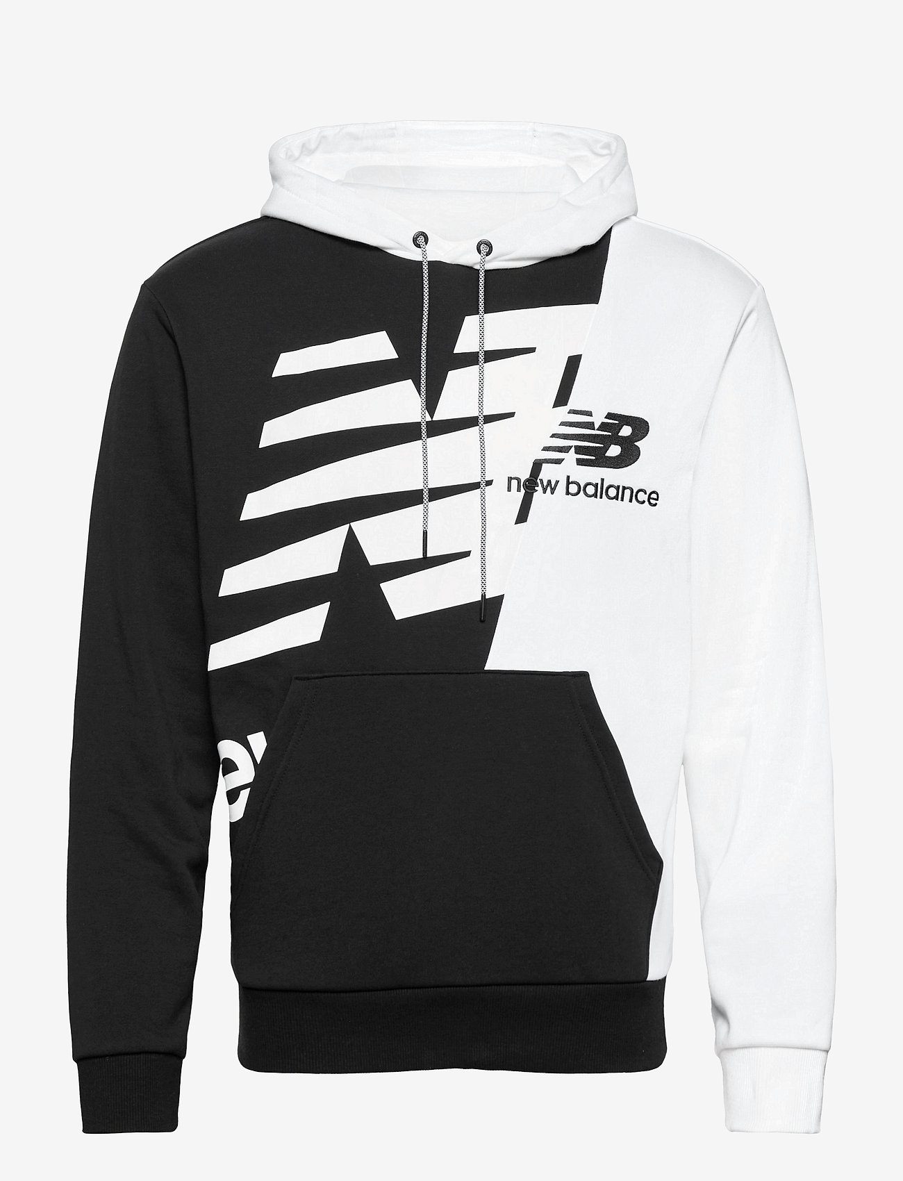 New Balance - NB Athletics Splice Hoody - black multi - 0