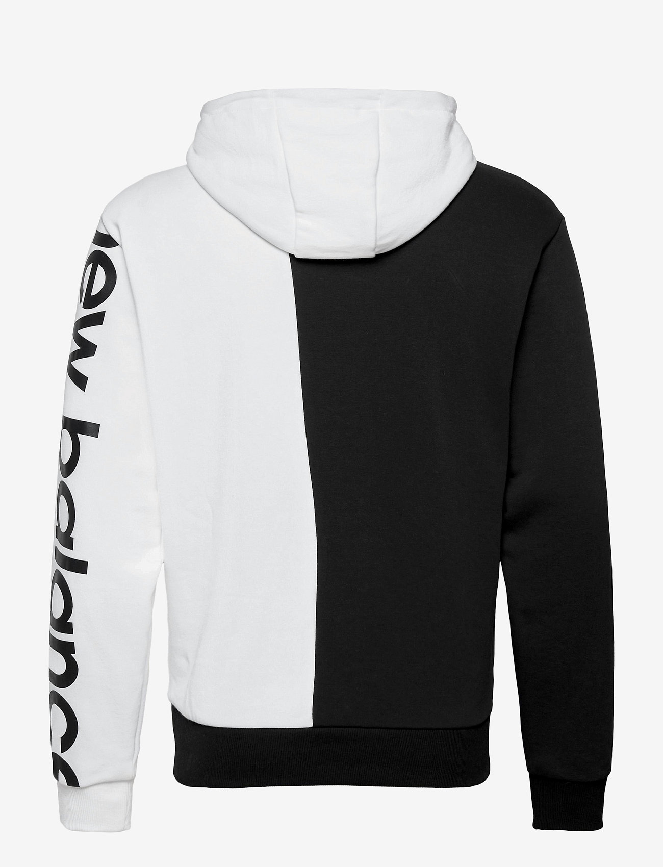 New Balance - NB Athletics Splice Hoody - black multi - 1