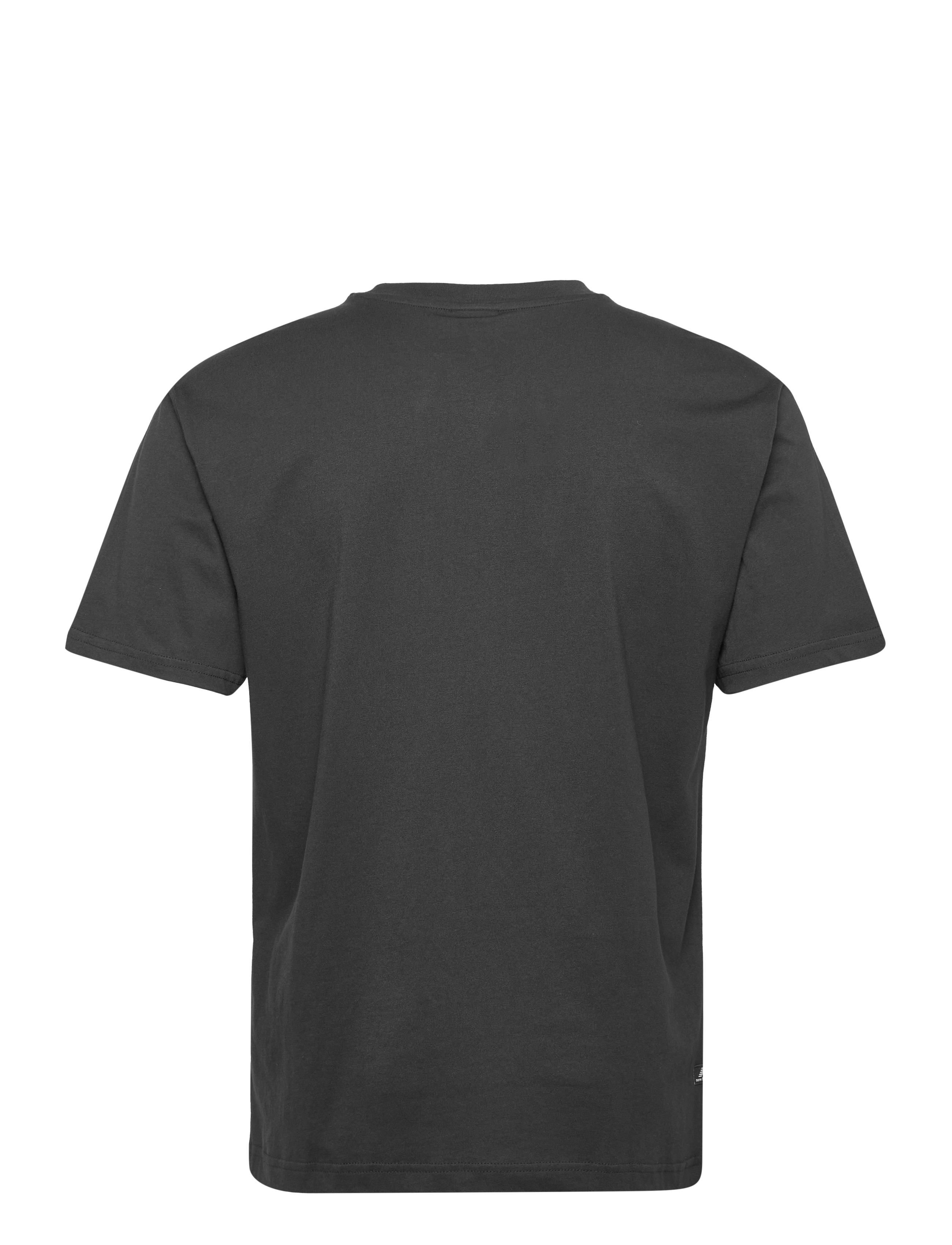 New Balance - NB Essentials Graphic Short Sleeve 1 - black - 1