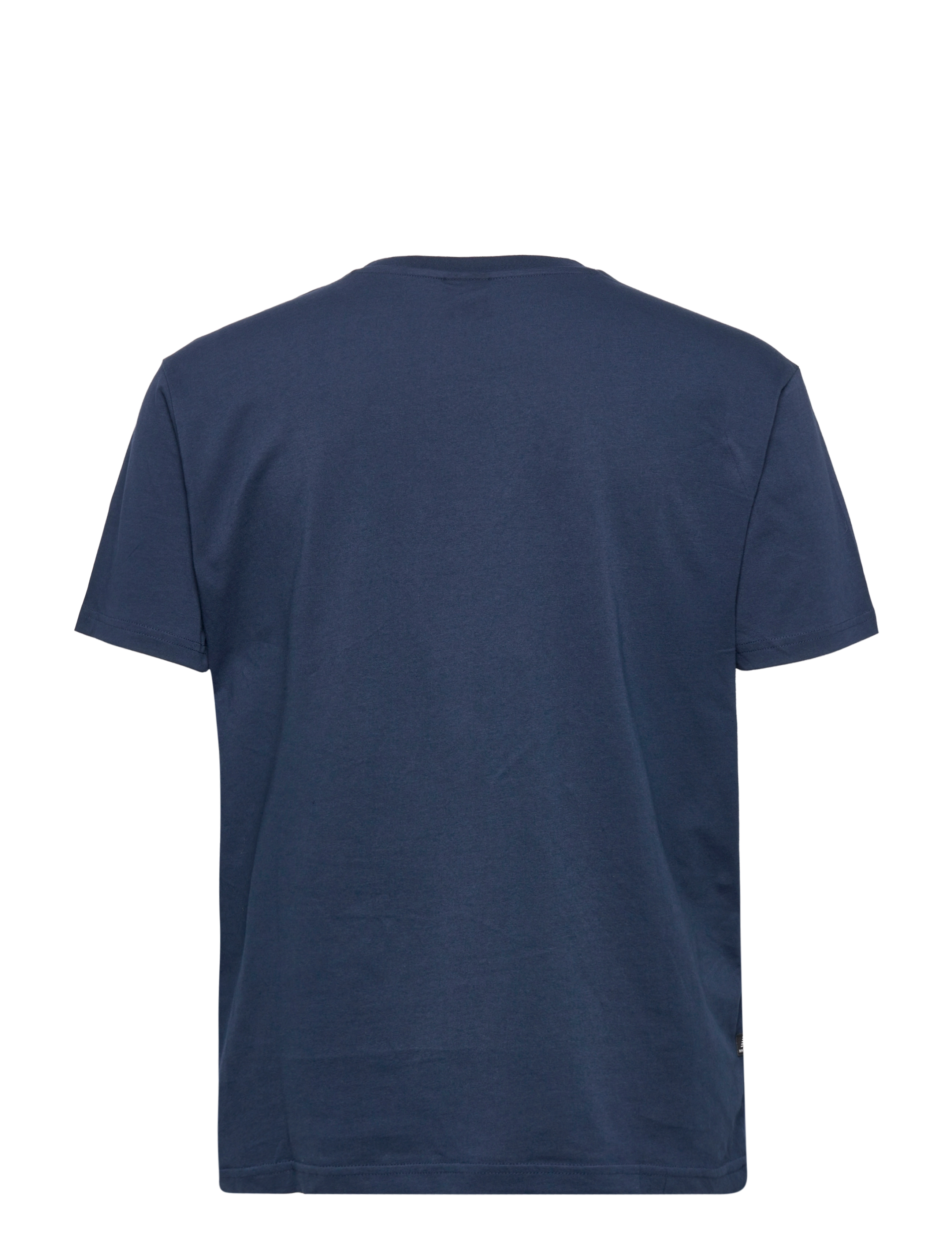 New Balance - NB Essentials Rubber Pack Logo Tee - natural indigo - 1
