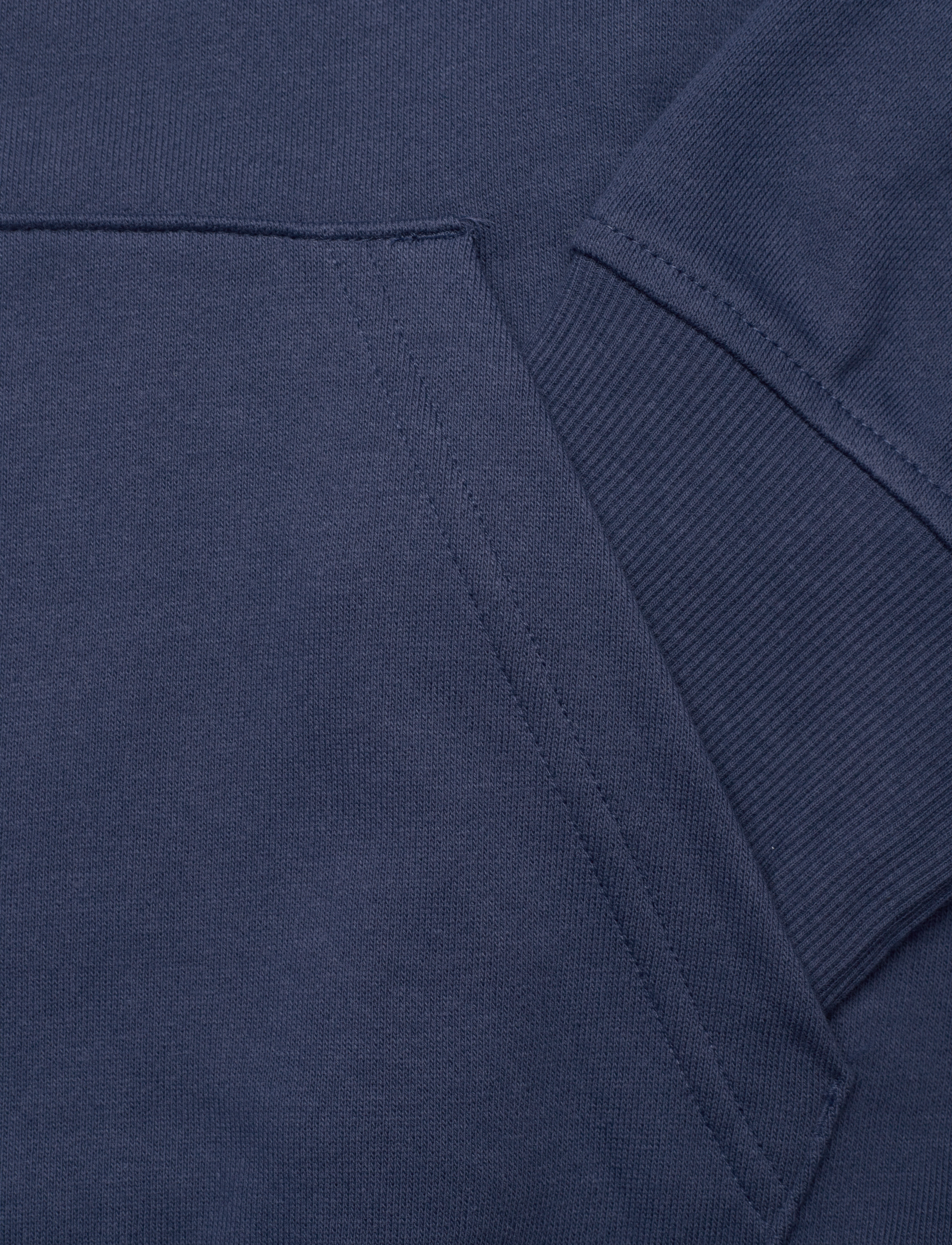 New Balance - Sport Seasonal French Terry Hoodie - nb navy - 3