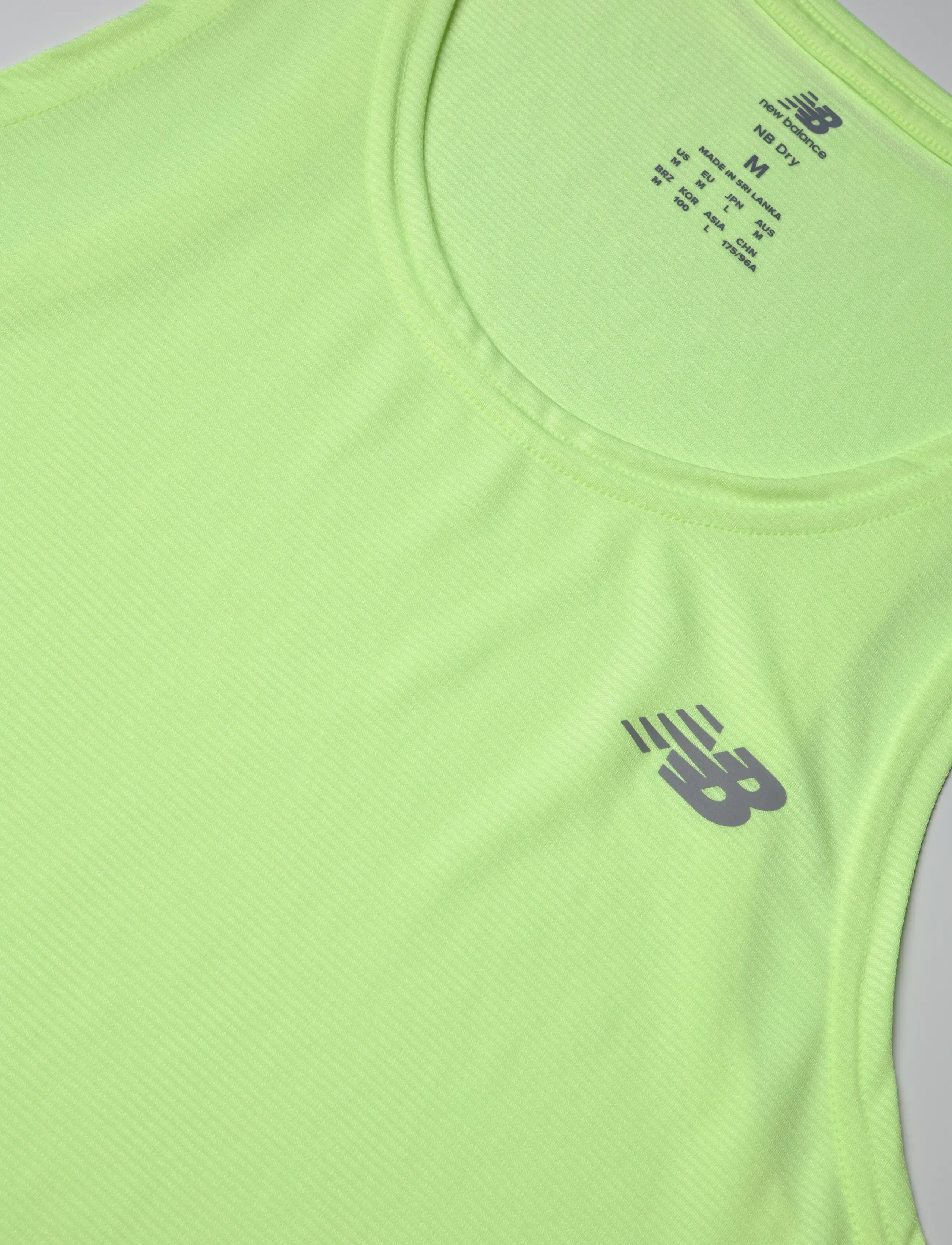 New Balance - Sport Essentials Tank - tank tops - afterglow - 2