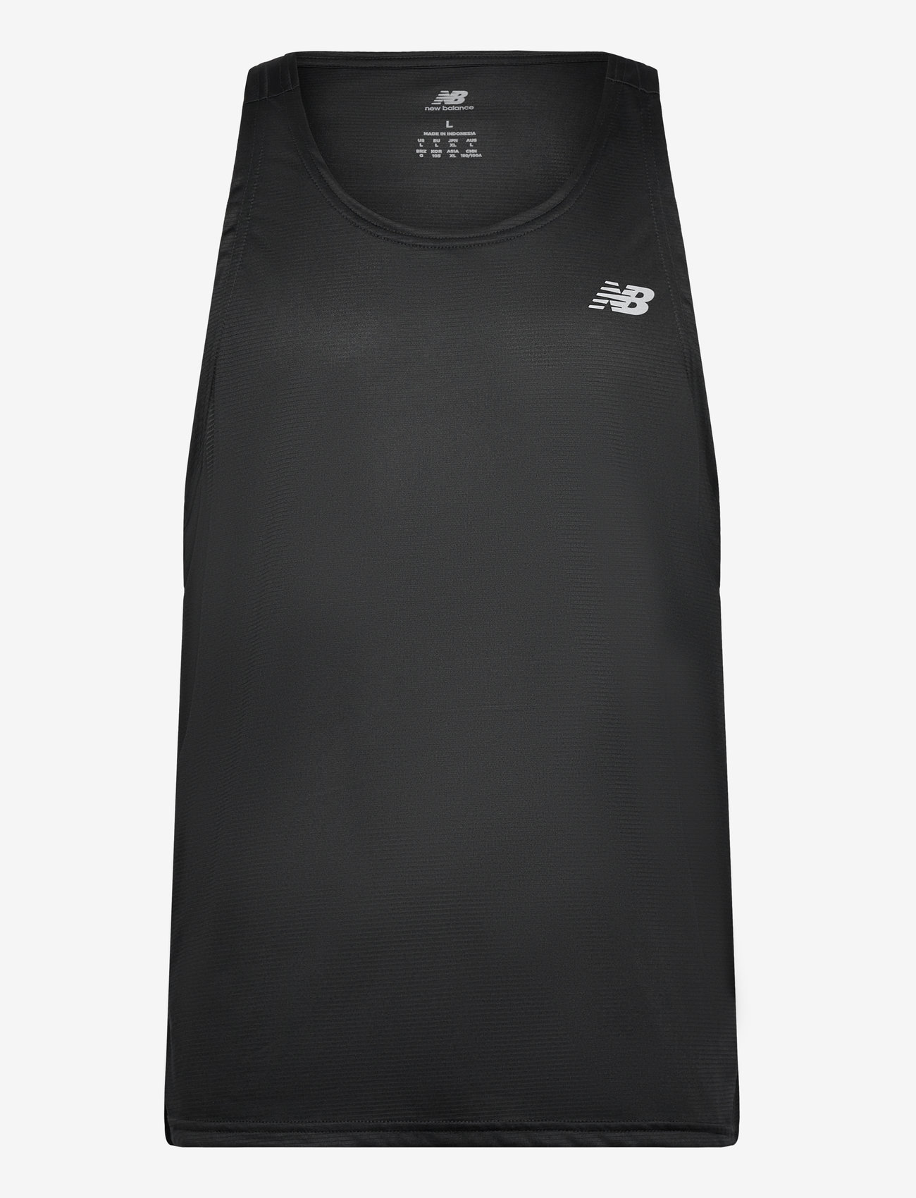 New Balance - Sport Essentials Tank - tank tops - black - 0