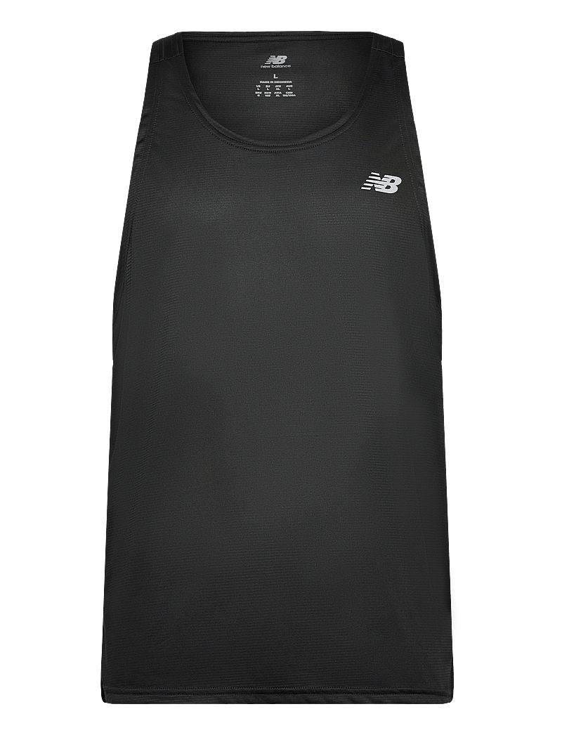 New Balance - Sport Essentials Tank - tanktops - black - 0