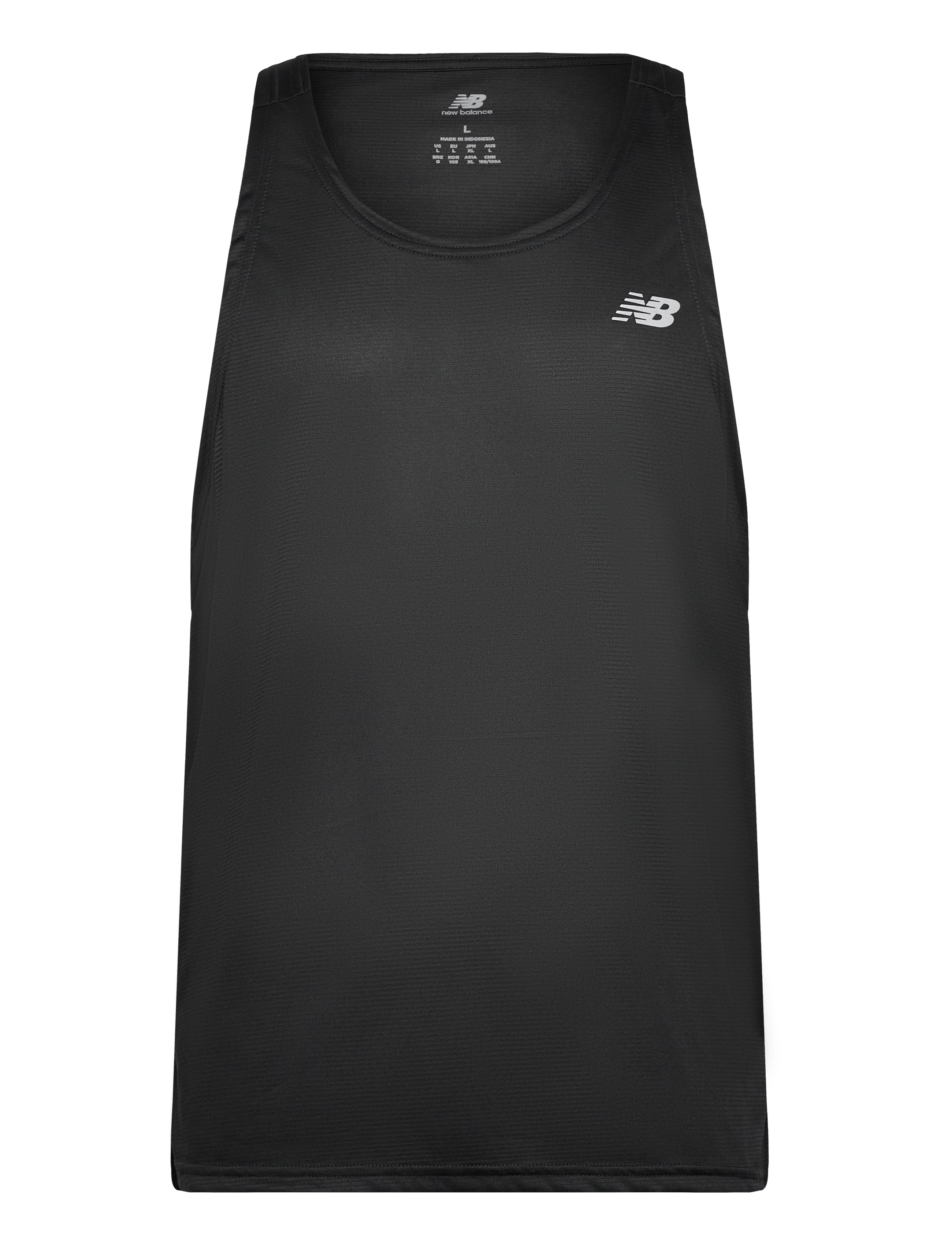 New Balance Sport Essentials Tank - Deals - BLACK / black