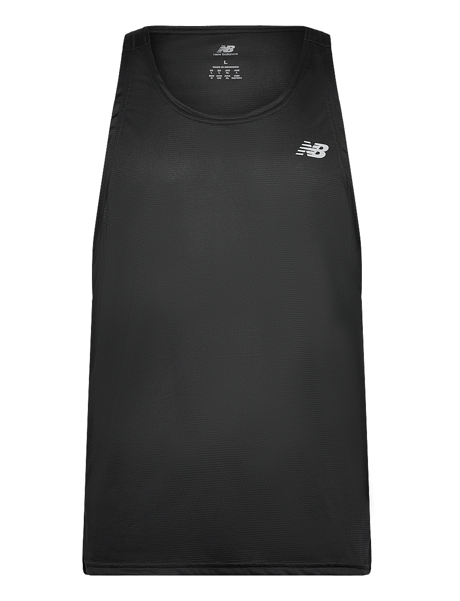 New Balance - Sport Essentials Tank - tank tops - black - 0