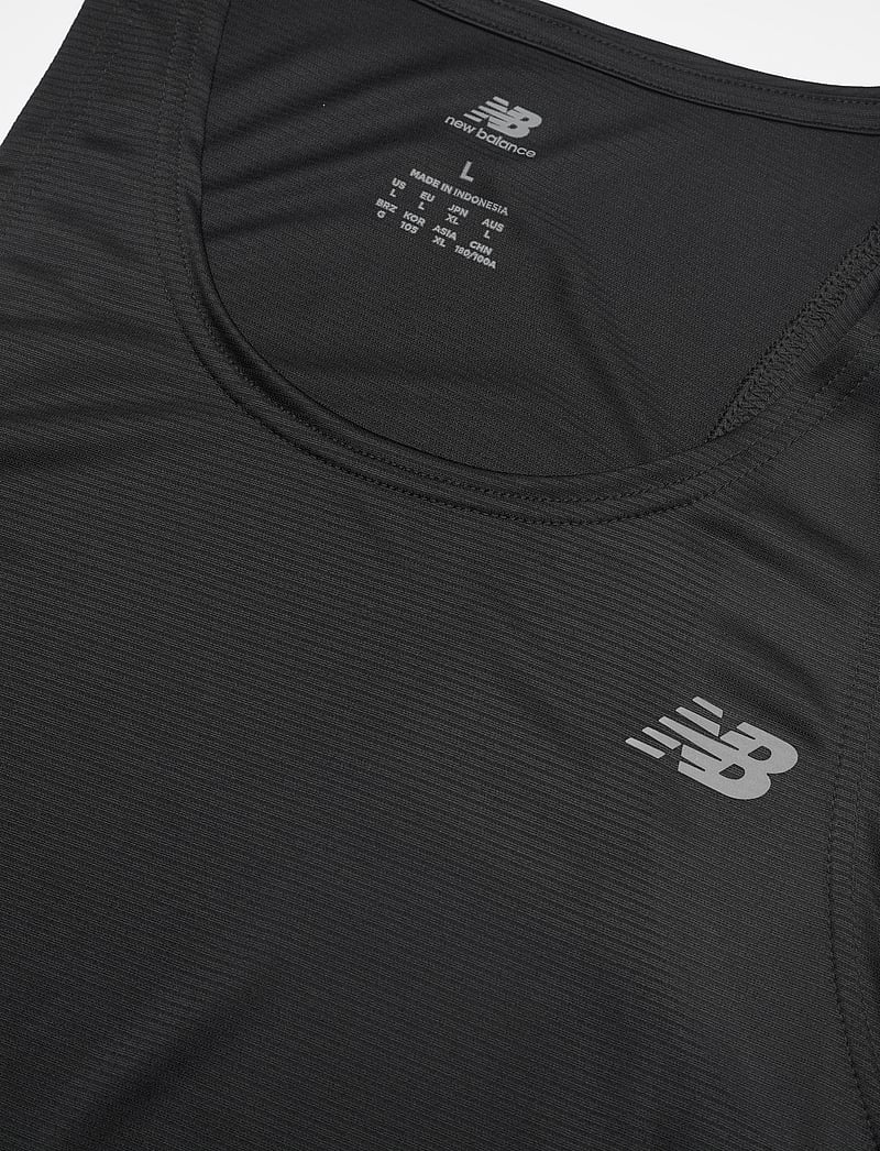 New Balance - Sport Essentials Tank - tanktops - black - 2