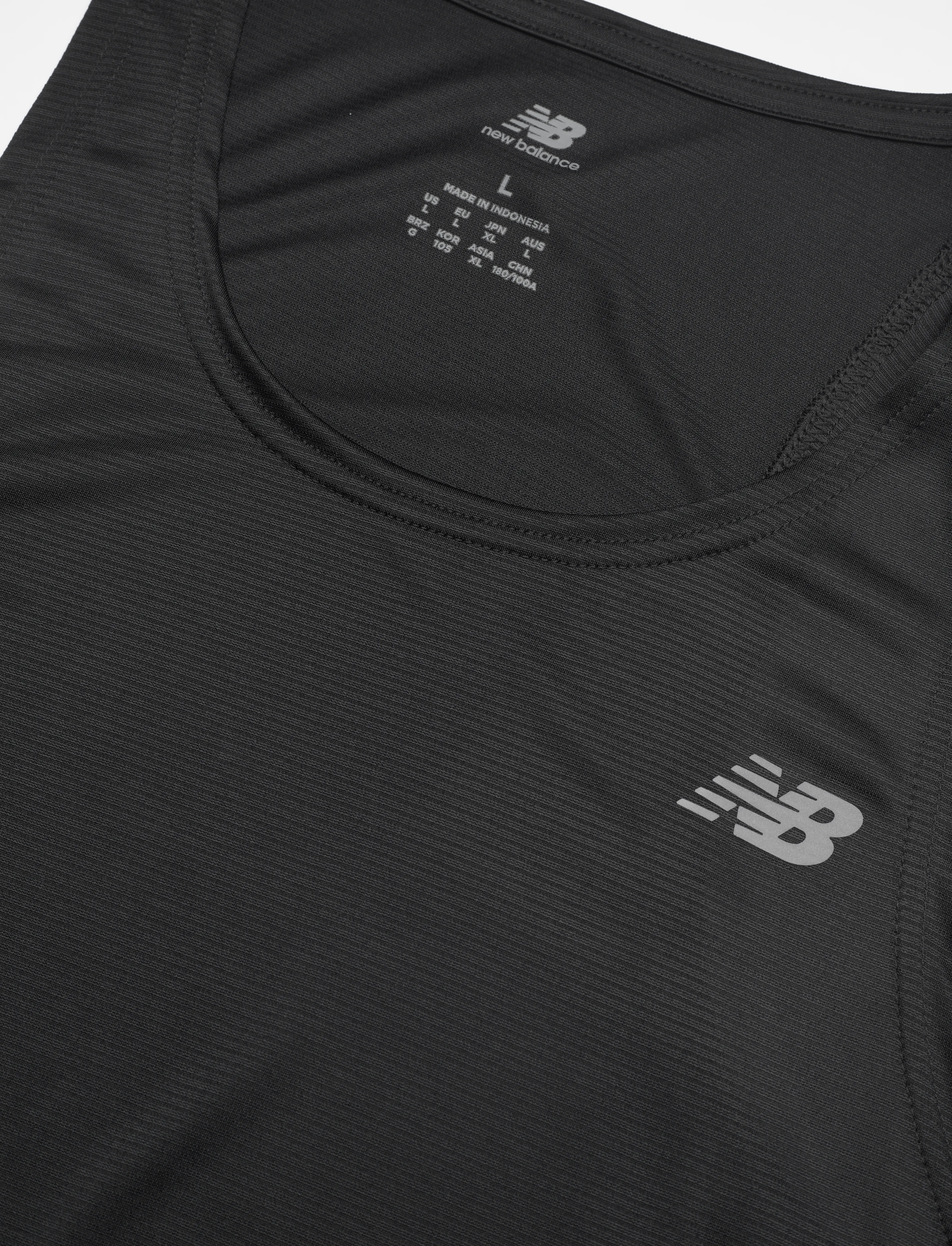 New Balance - Sport Essentials Tank - tank tops - black - 2