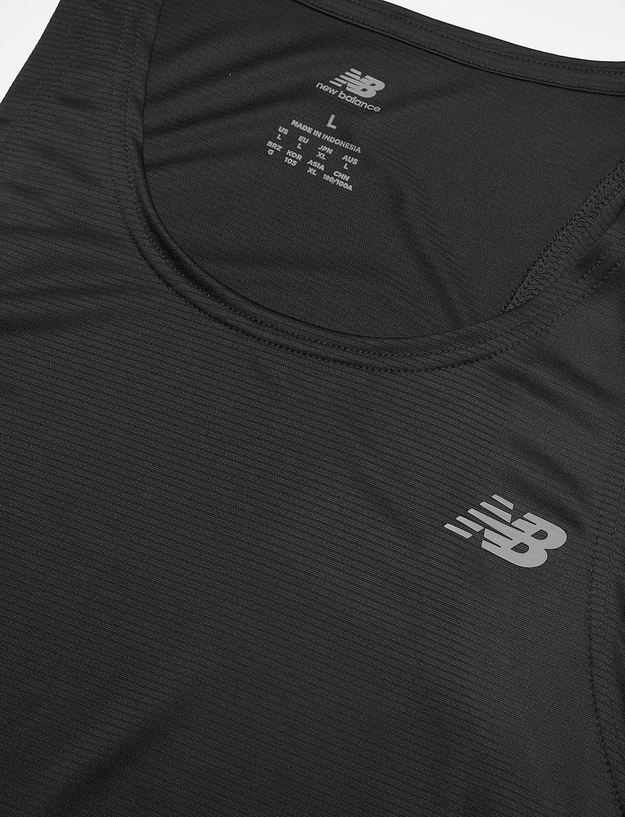 New Balance - Sport Essentials Tank - tank tops - black - 2