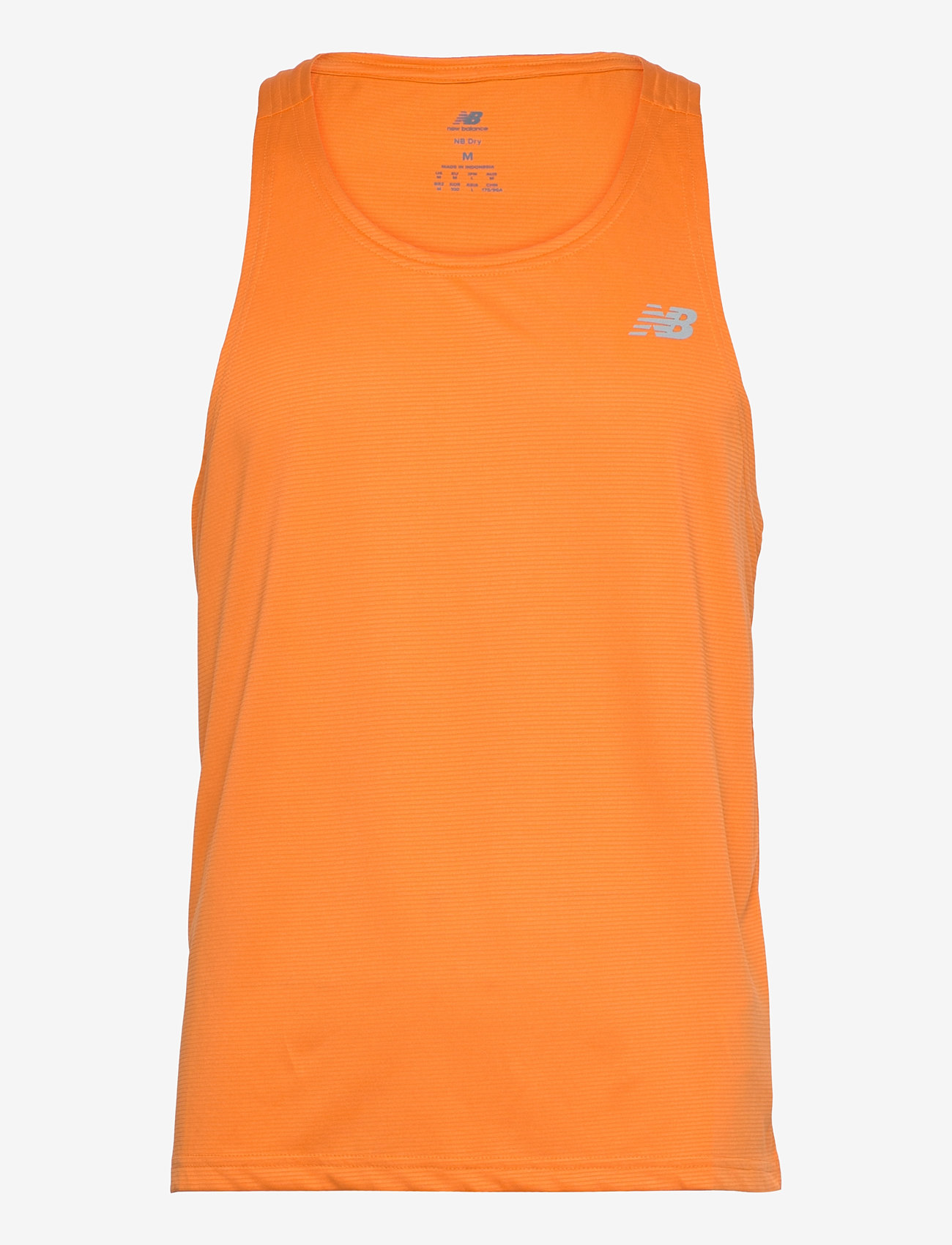 New Balance - Sport Essentials Tank - laveste priser - sizzle - 0