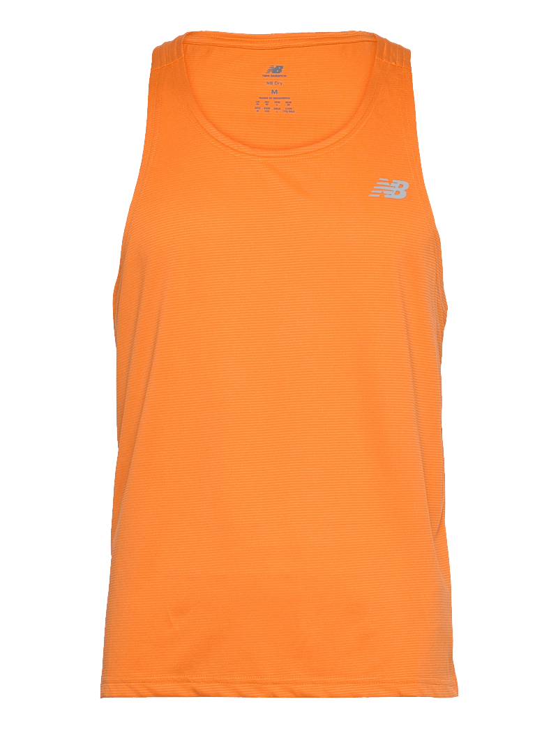New Balance - Sport Essentials Tank - tank tops - sizzle - 0
