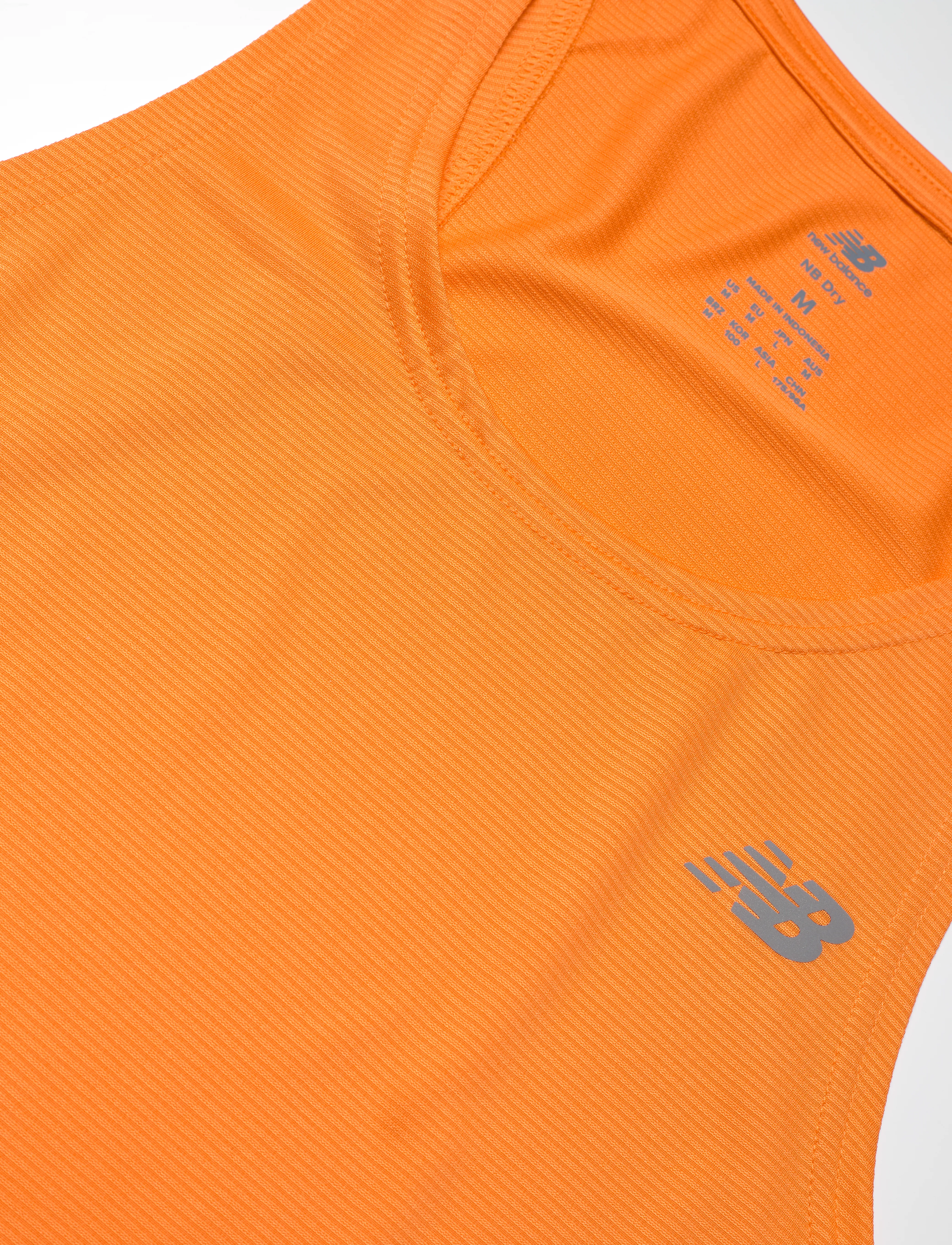 New Balance - Sport Essentials Tank - sizzle - 2