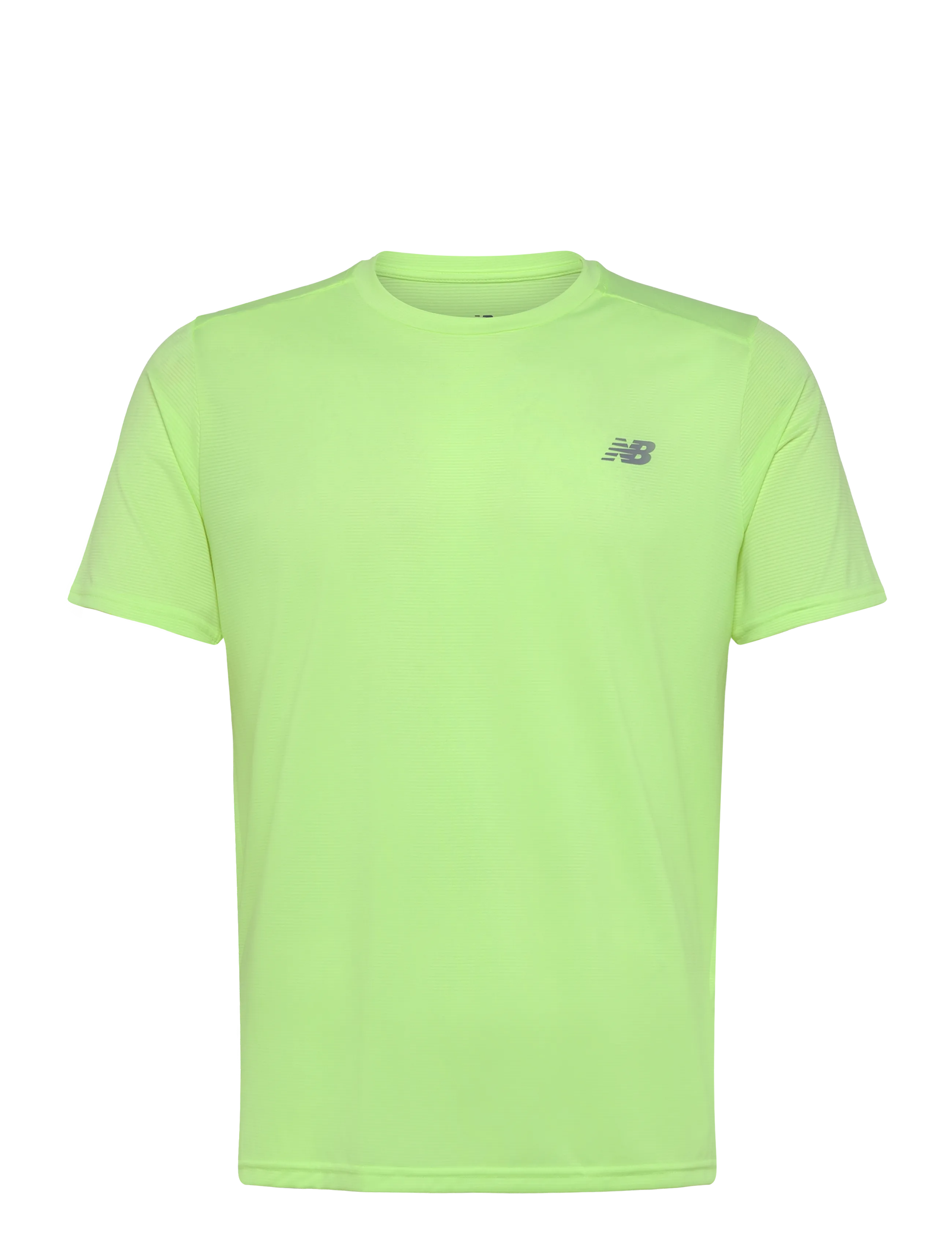 New Balance Sport Essentials T-Shirt, XXL, T-shirts, Grün - Short-sleeved, Männerswear