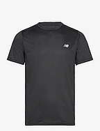 Sport Essentials T-Shirt - BLACK