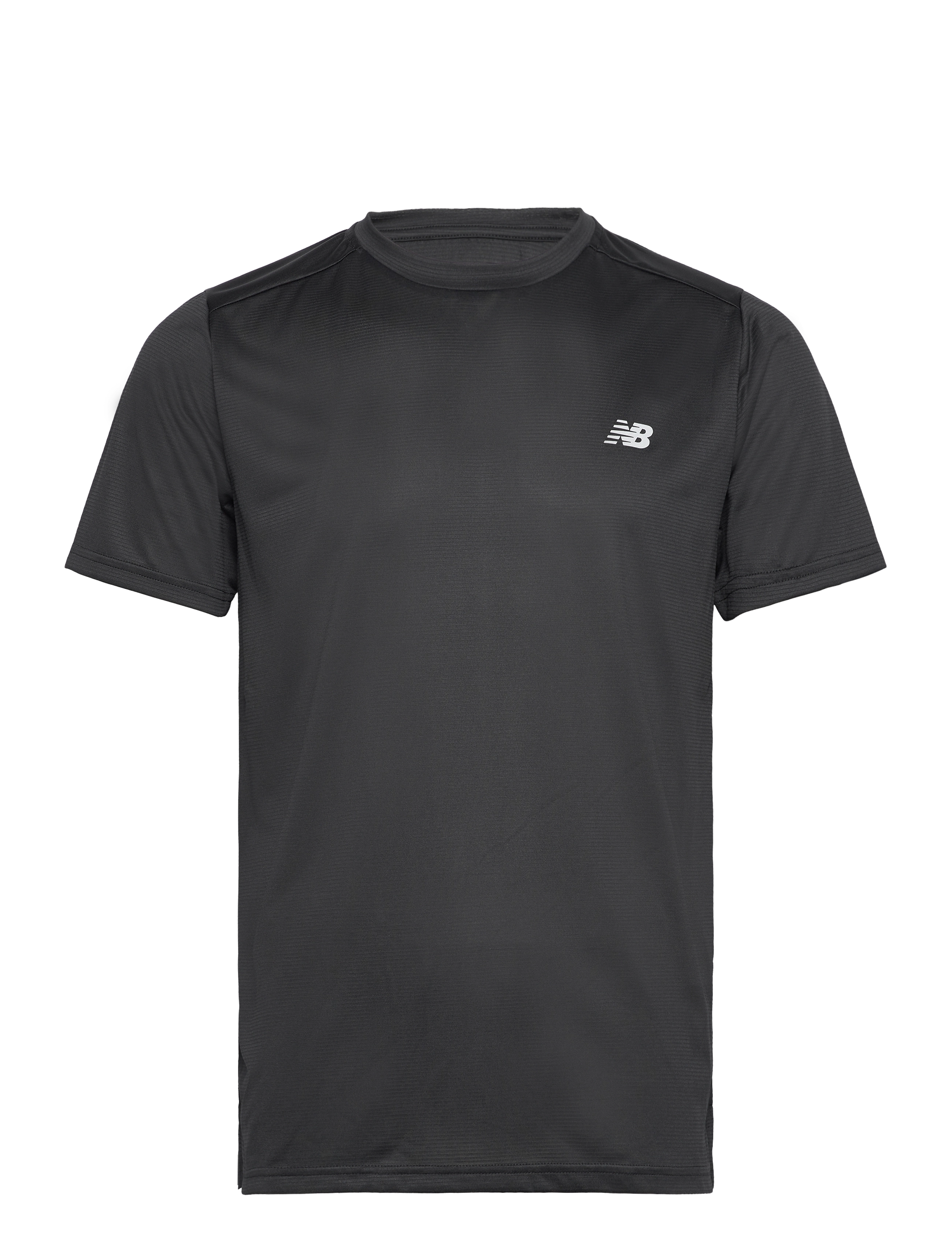 New Balance Sport Essentials T-Shirt, XXL, T-shirts, Schwarz - Short-sleeved, Männerswear
