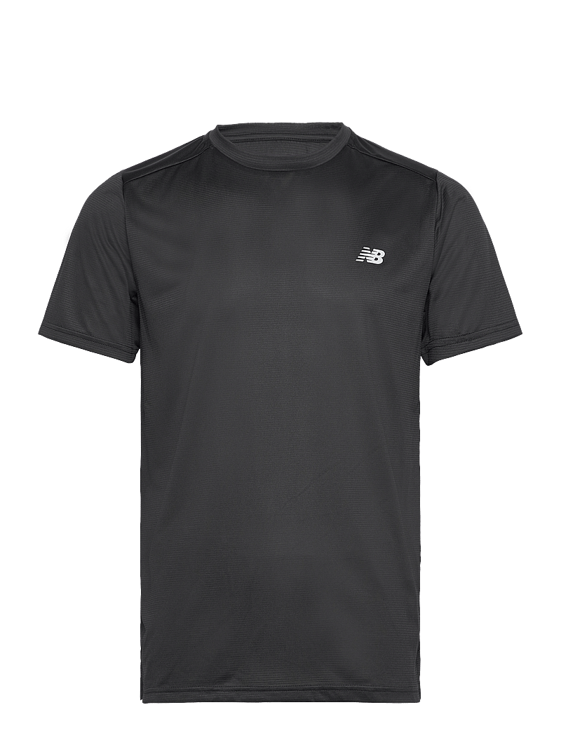 New Balance - Sport Essentials T-Shirt - t-särgid - black - 0