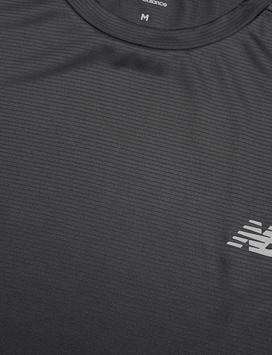 New Balance - Sport Essentials T-Shirt - t-särgid - black - 2