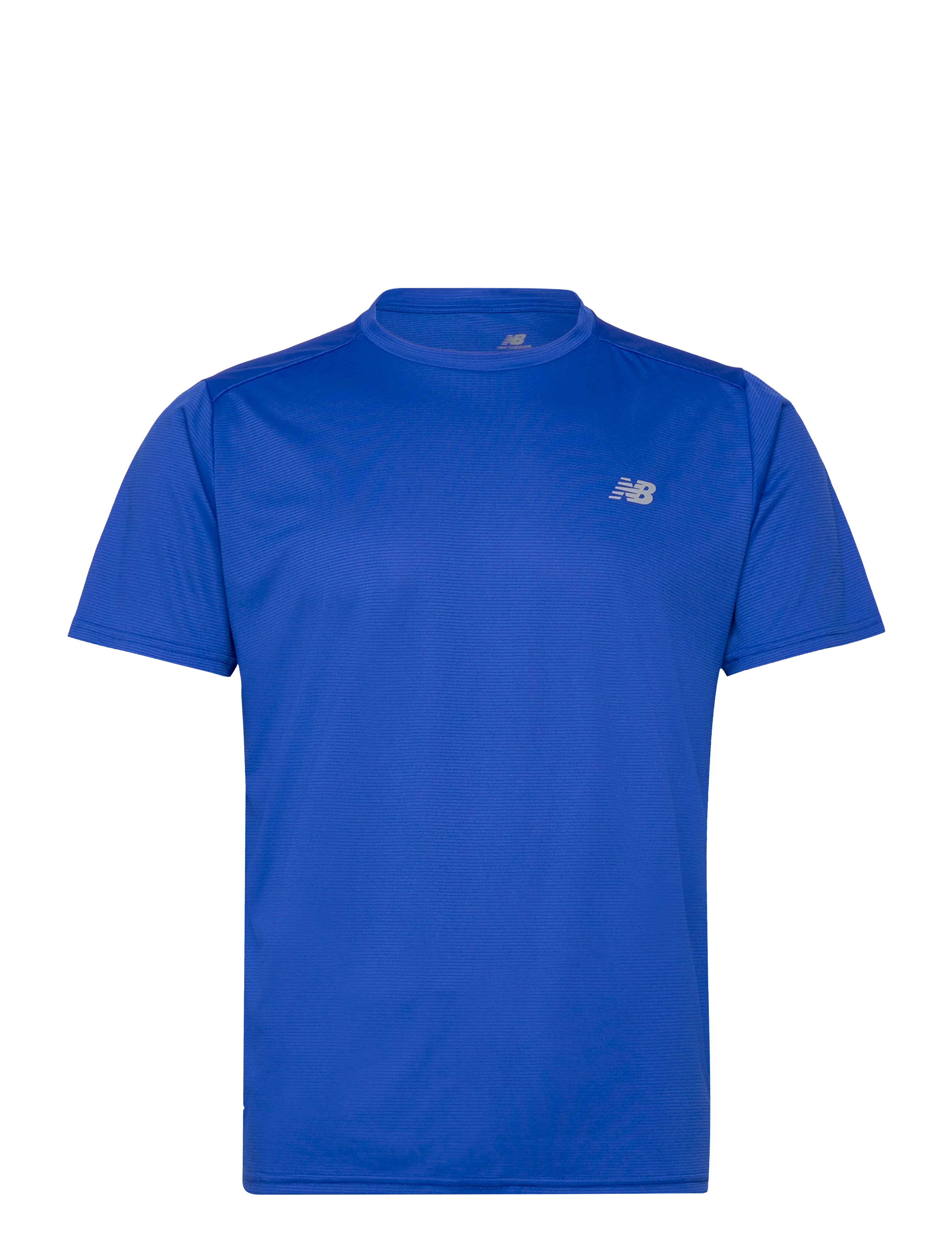 New Balance Sport Essentials T-Shirt, XXL, T-shirts, Blau - Short-sleeved, Männerswear