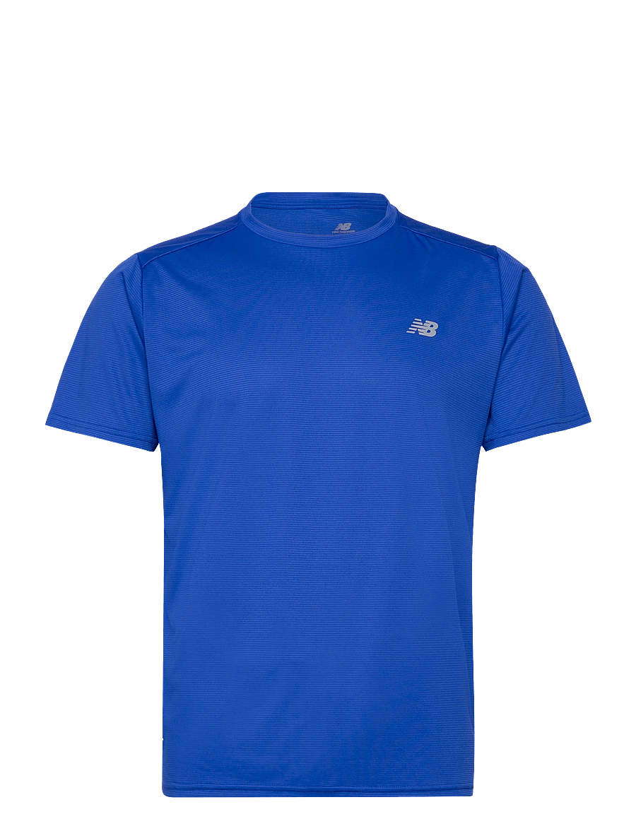 New Balance - Sport Essentials T-Shirt - t-särgid - blue gemstone - 0