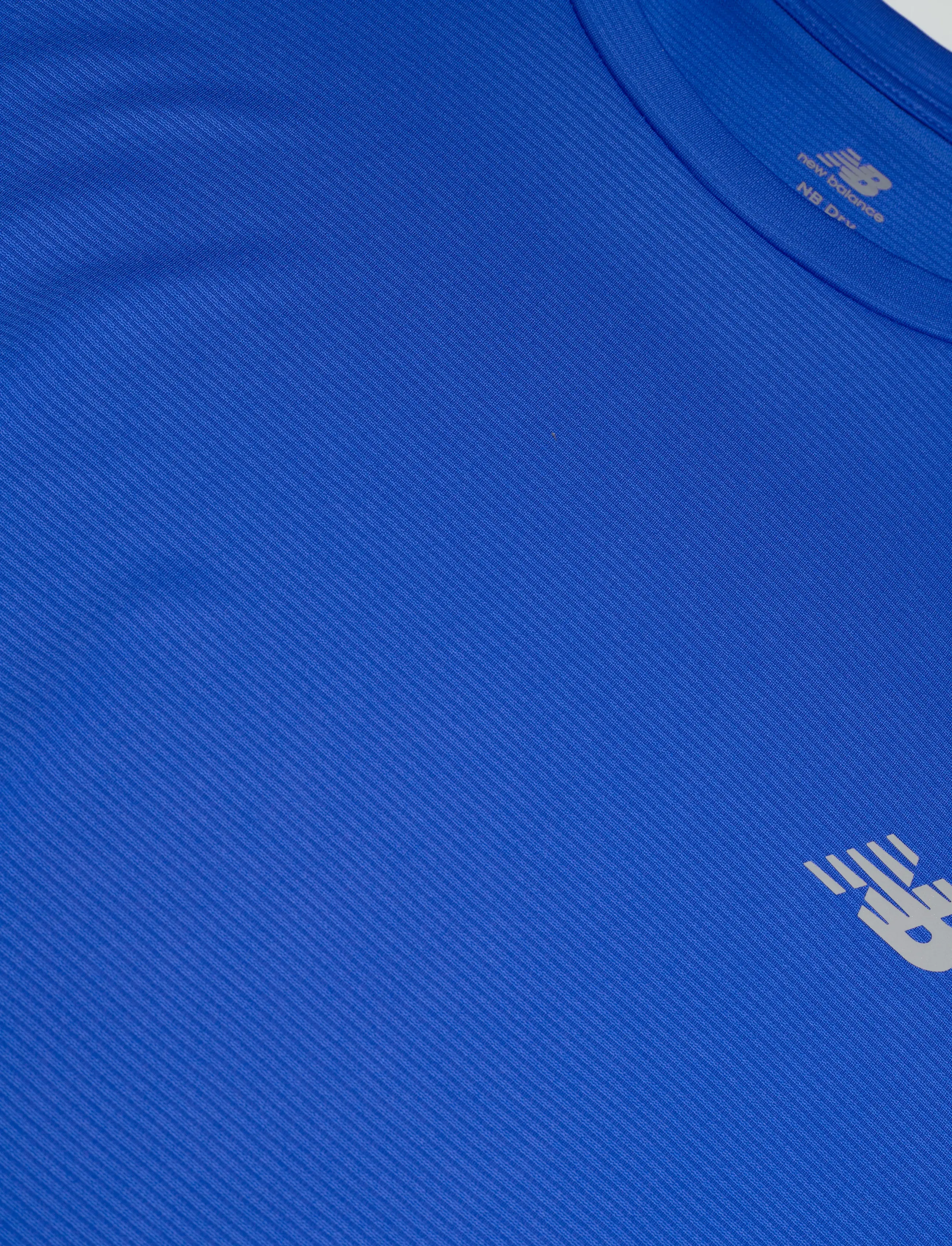 New Balance - Sport Essentials T-Shirt - t-shirts - blue gemstone - 2